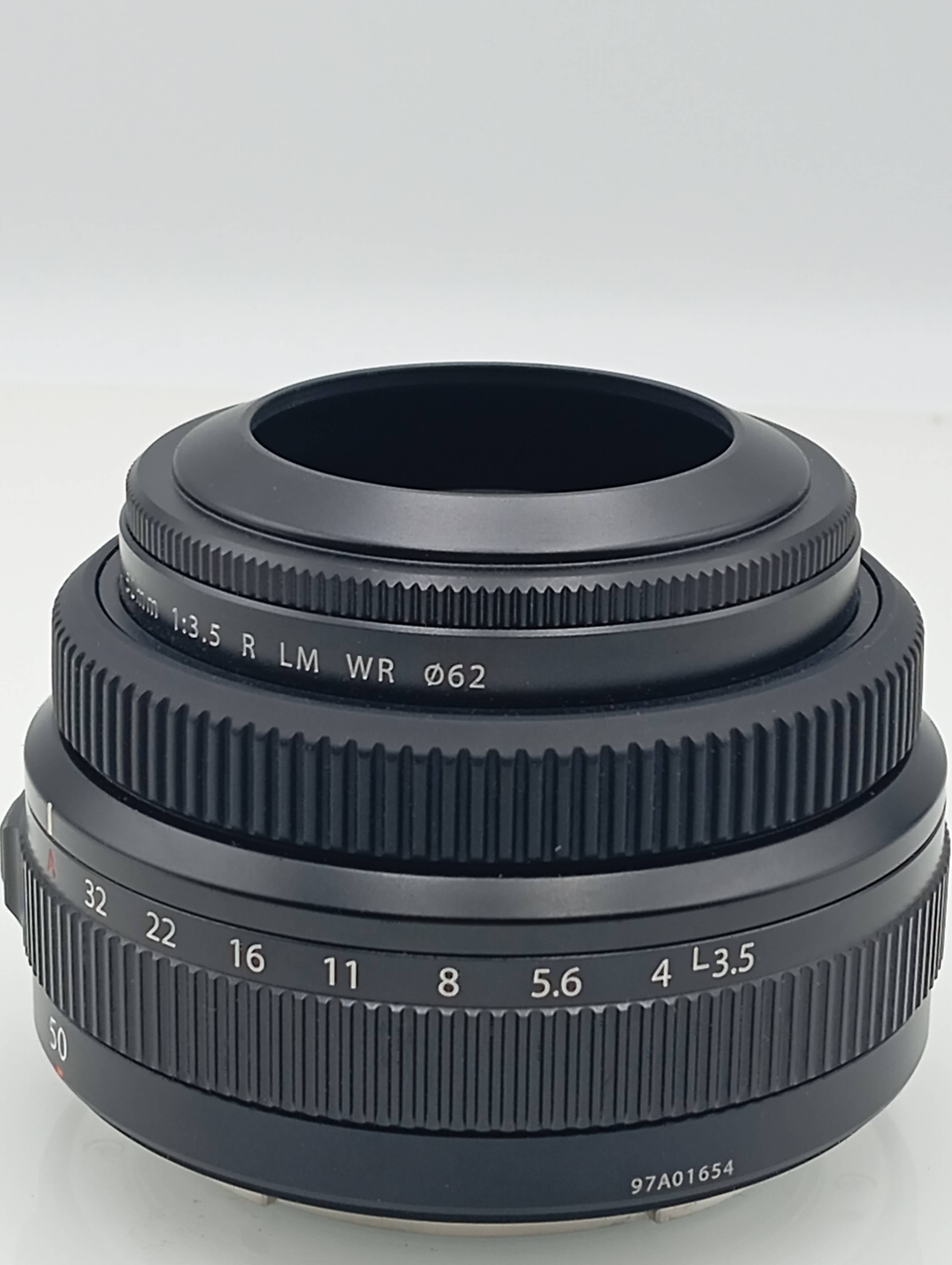 [Usato] Fujinon GF50 f/3.5 LM WR