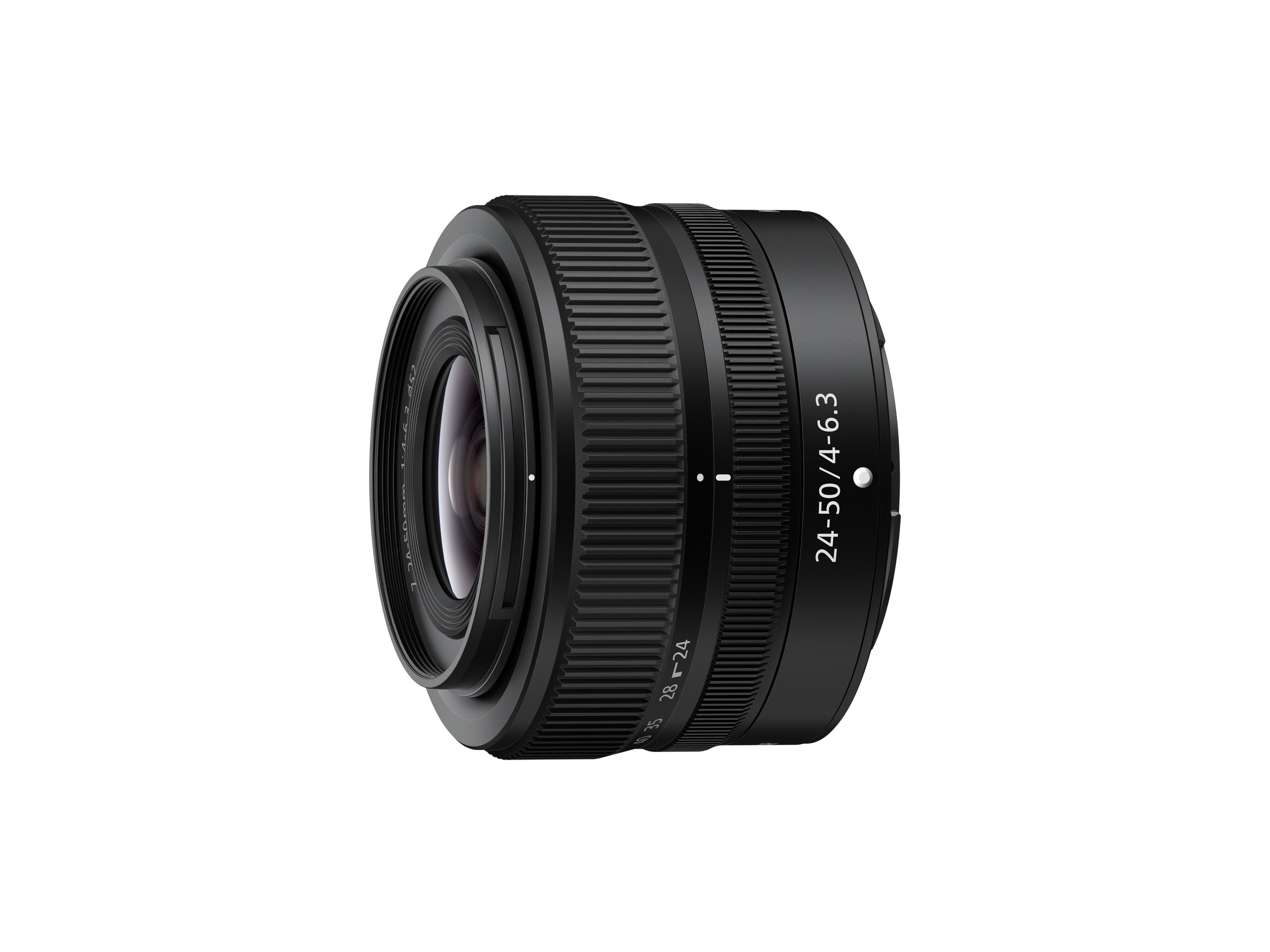 Nikon Obiettivo NIKKOR Z 24-50mm f/4-6.3 - GARANZIA NITAL 4 ANNI ITALIA