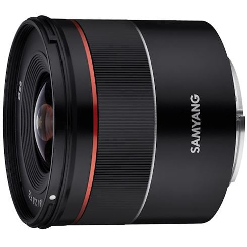 Samyang AF 18mm F/2.8 FE (Per Sony) - no Fowa Italia