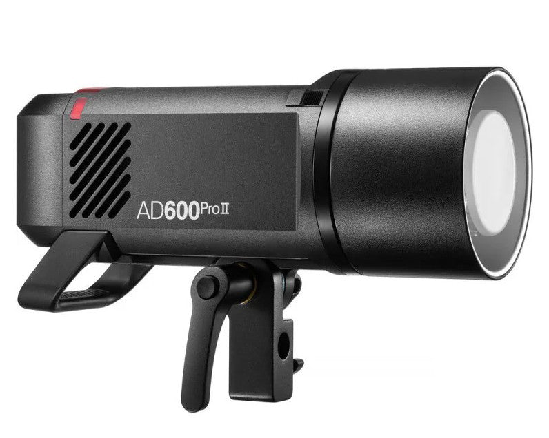 Godox Witrso AD600Pro II Flash da Studio a Batteria 600W, Batteria Li-Ion, Attacco Bowens