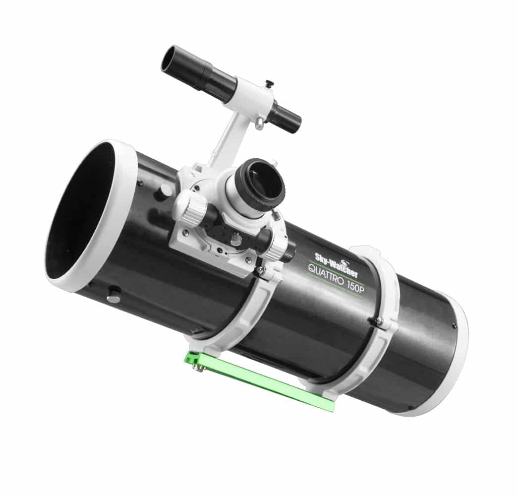 Skywatcher Newton Quattro 150 + Spianatore