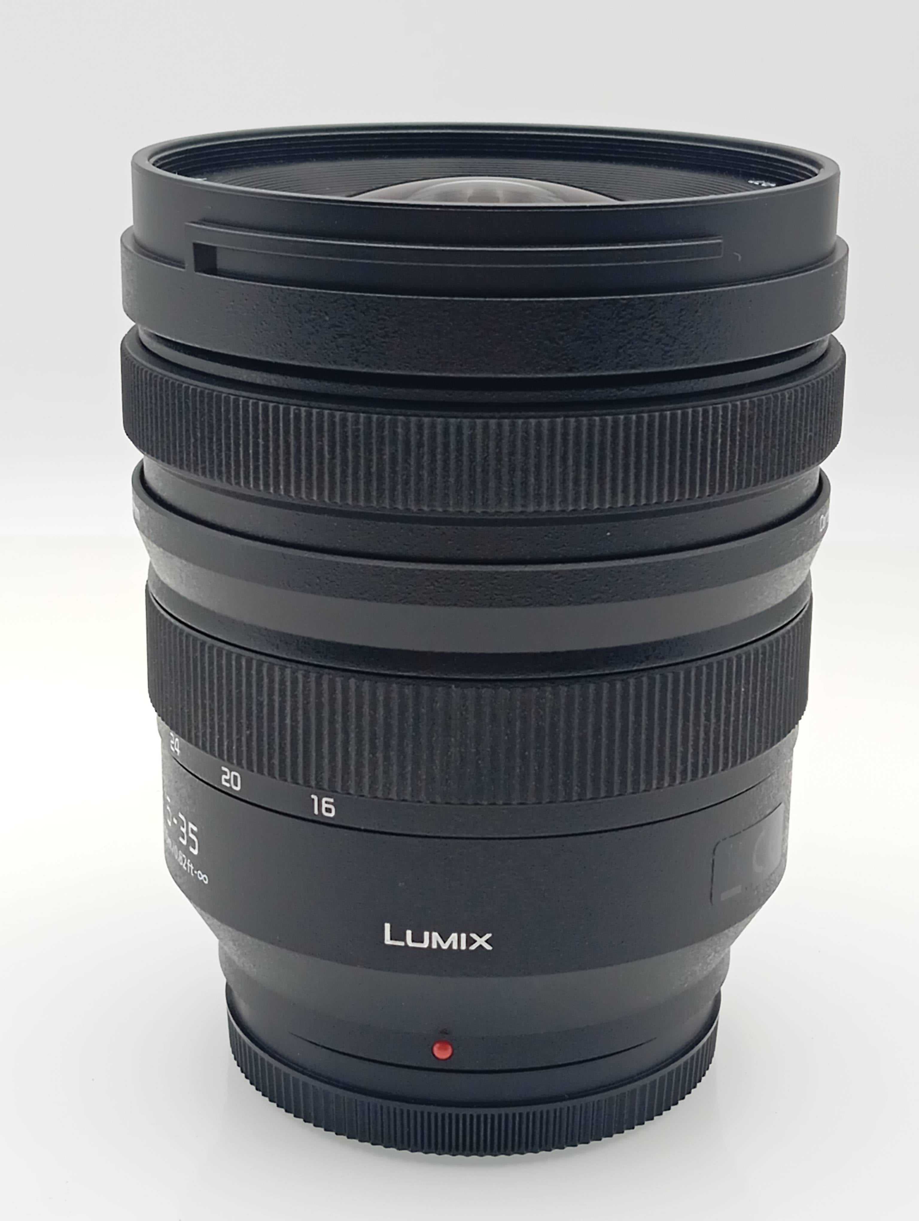 [Usato] Panasonic 16-35mm f/4 L-mount