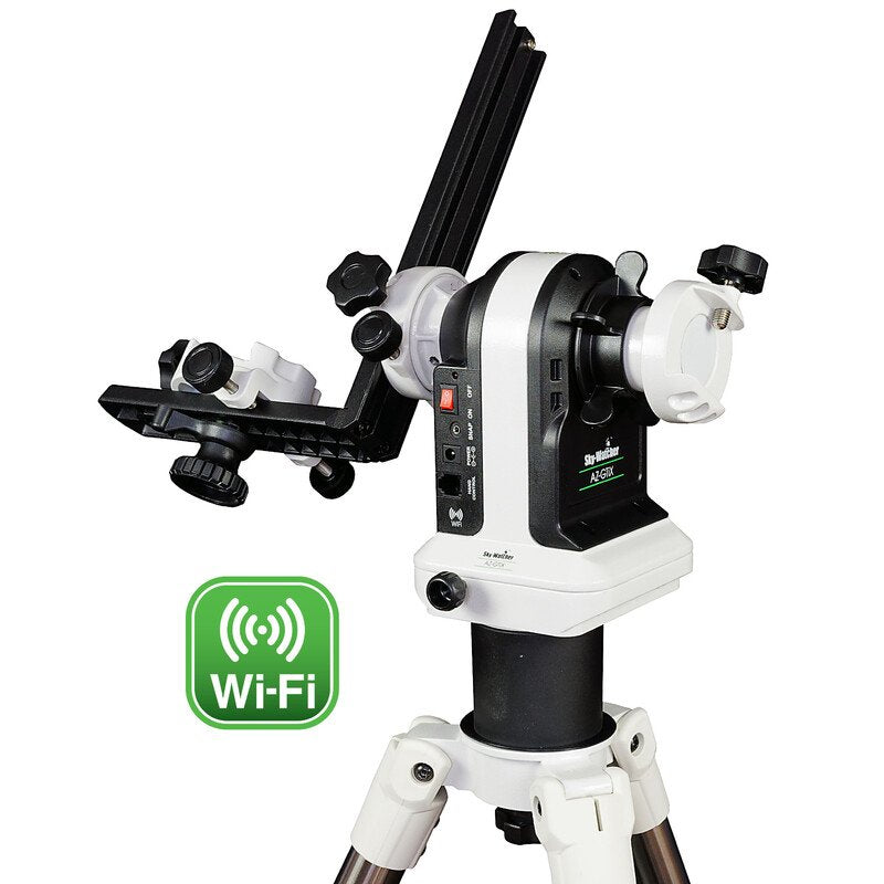 Skywatcher Montatura AZ-GTIX con treppiede