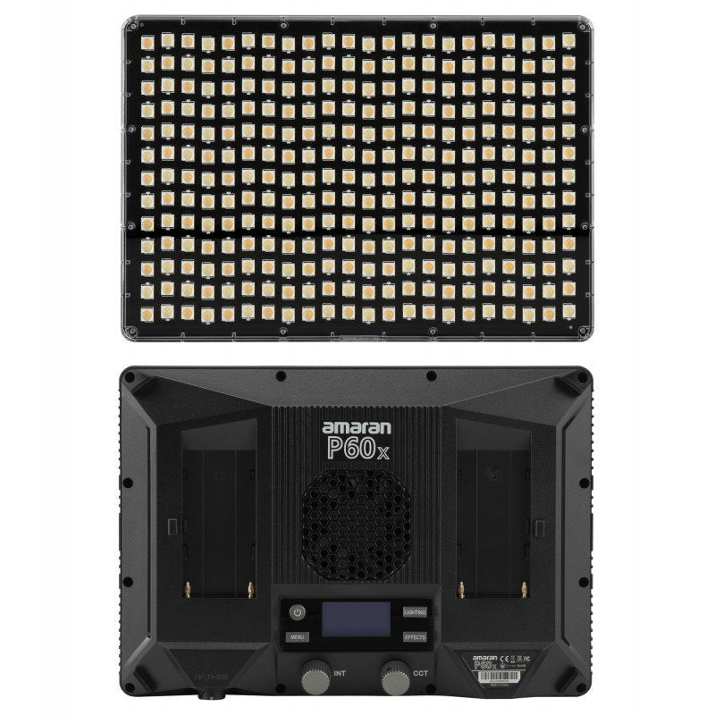 Aputure Lampada LED Amaran P60x