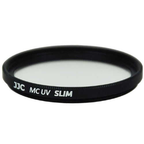 JJC Ultra Slim MC UV Filtro 58mm Nero