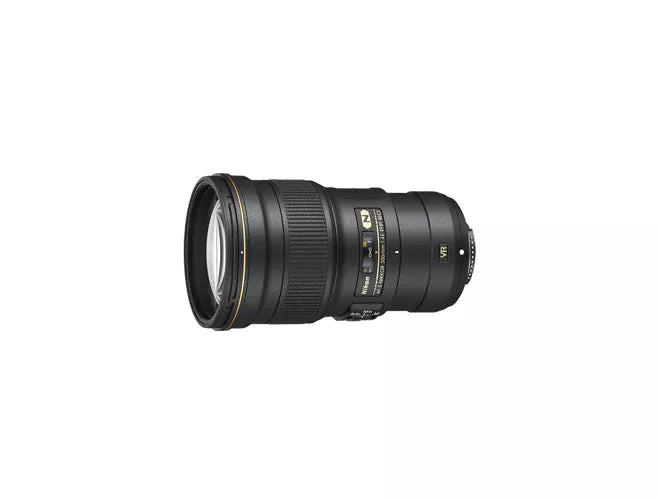 Nikon Obiettivo AF-S NIKKOR 300mm f/4E PF ED VR - GARANZIA NITAL 4 ANNI ITALIA