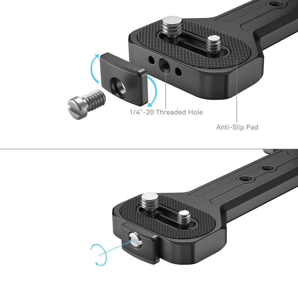 Smallrig Maniglia laterale per gimbal 2786C