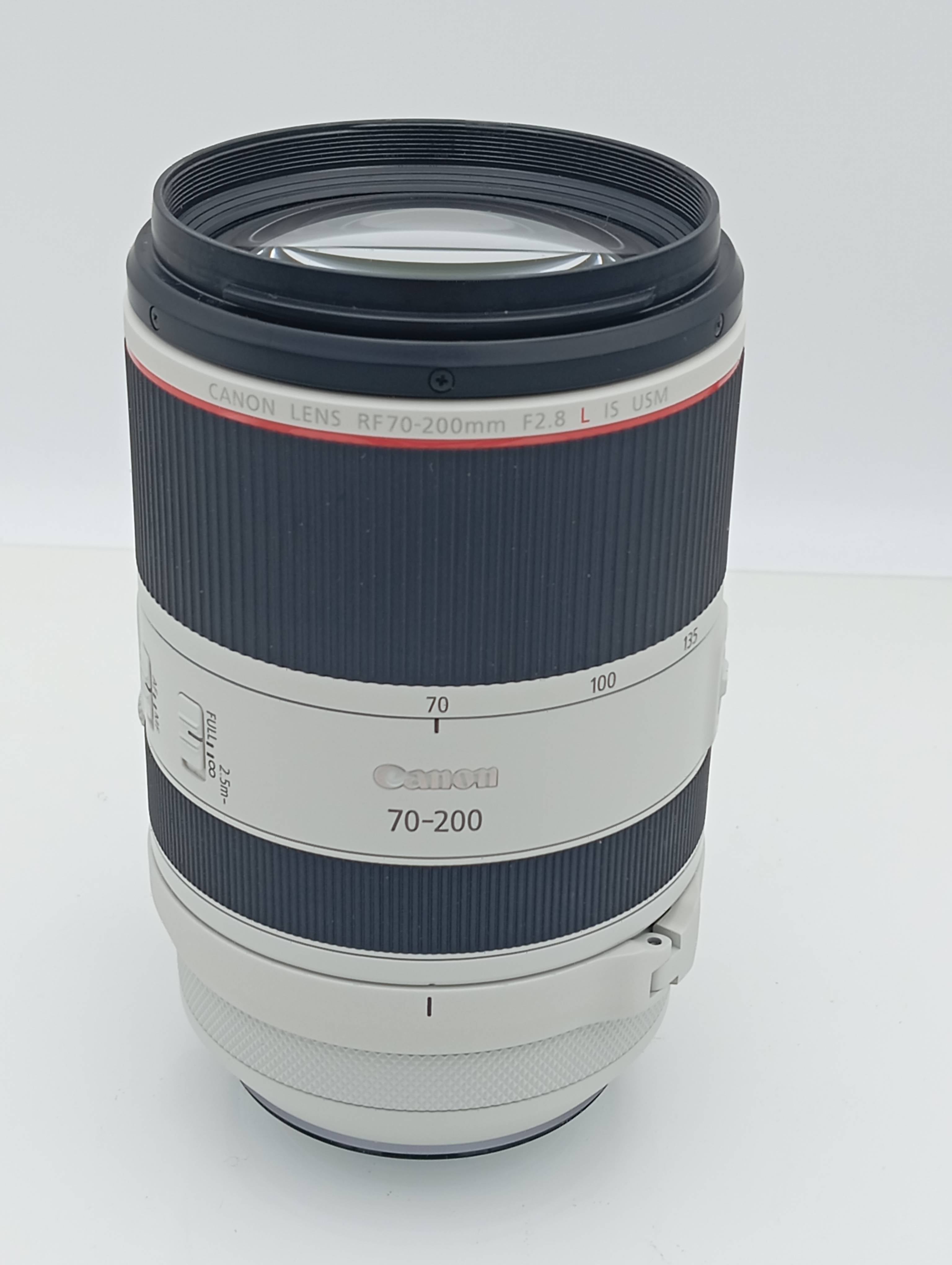 [Usato] Canon obiettivo RF 70-200mm f/2.8 L IS USM