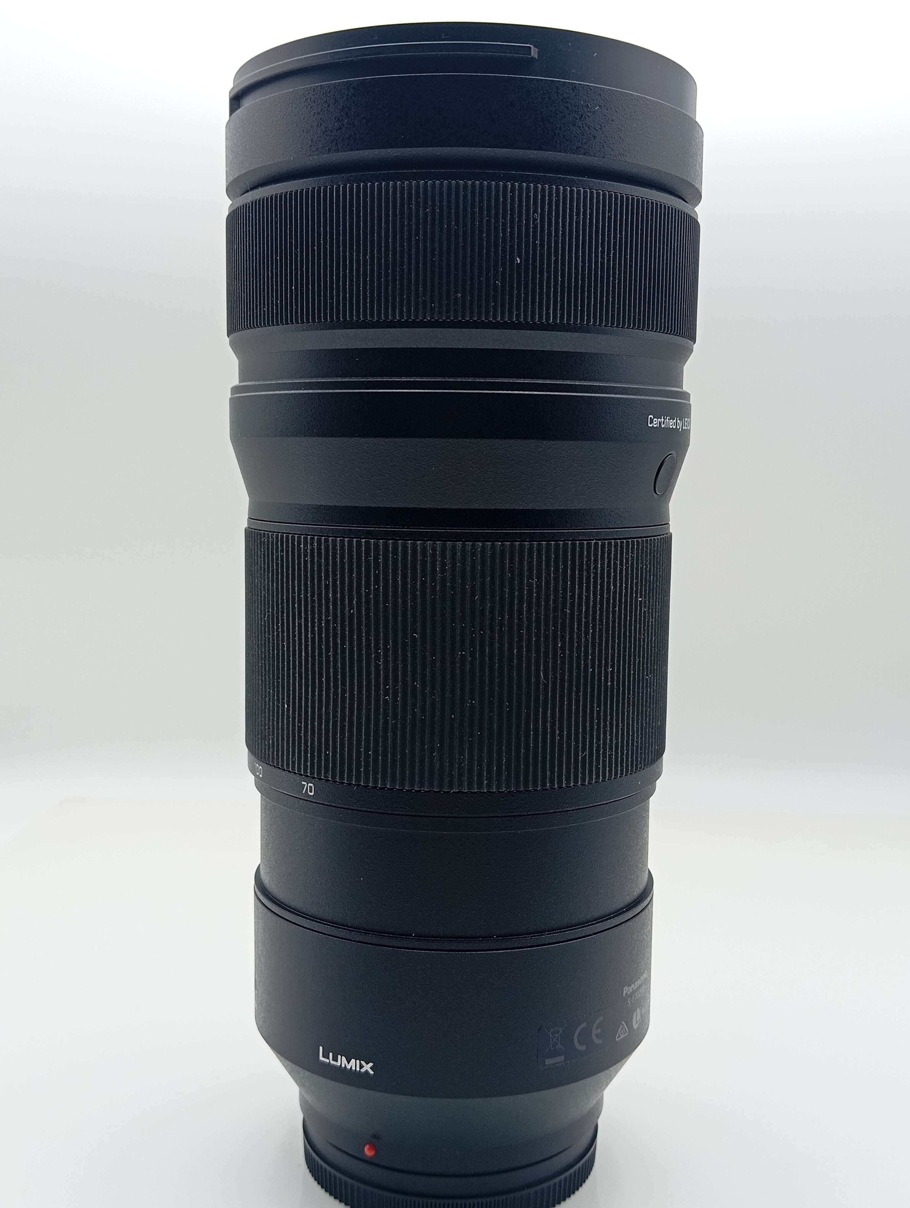 [Usato] Panasonic lumix 70-200mm f/2.8 L-mount