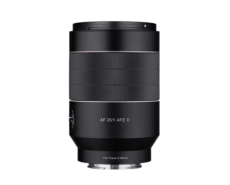 Samyang AF 35mm f1.4 Sony FE II (Per Sony) - Garanzia Fowa Italia