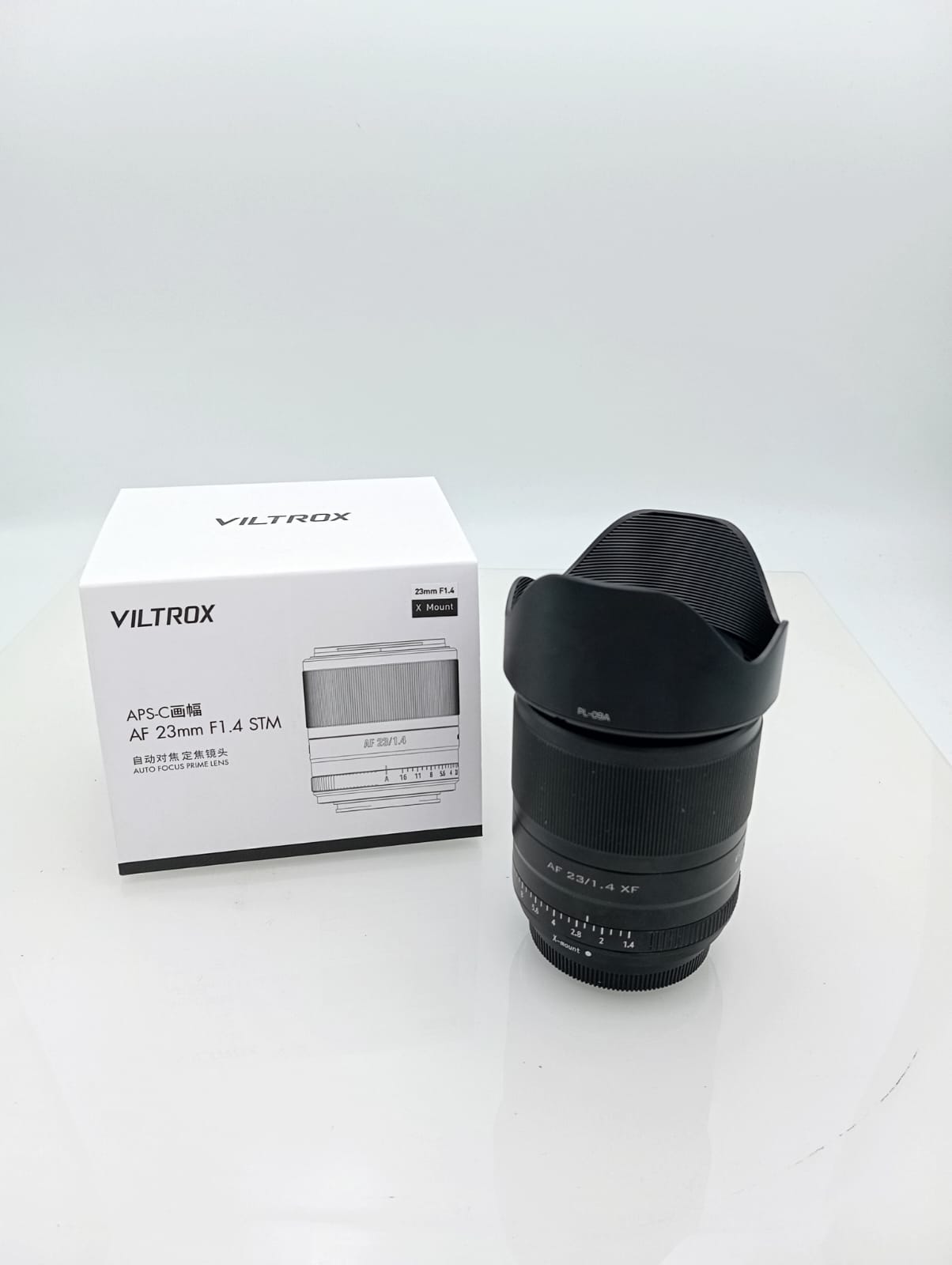 [Usato] Viltrox Obiettivo FX 23mm F1.4 AF per Fujifilm XF Garanzia 1 anno