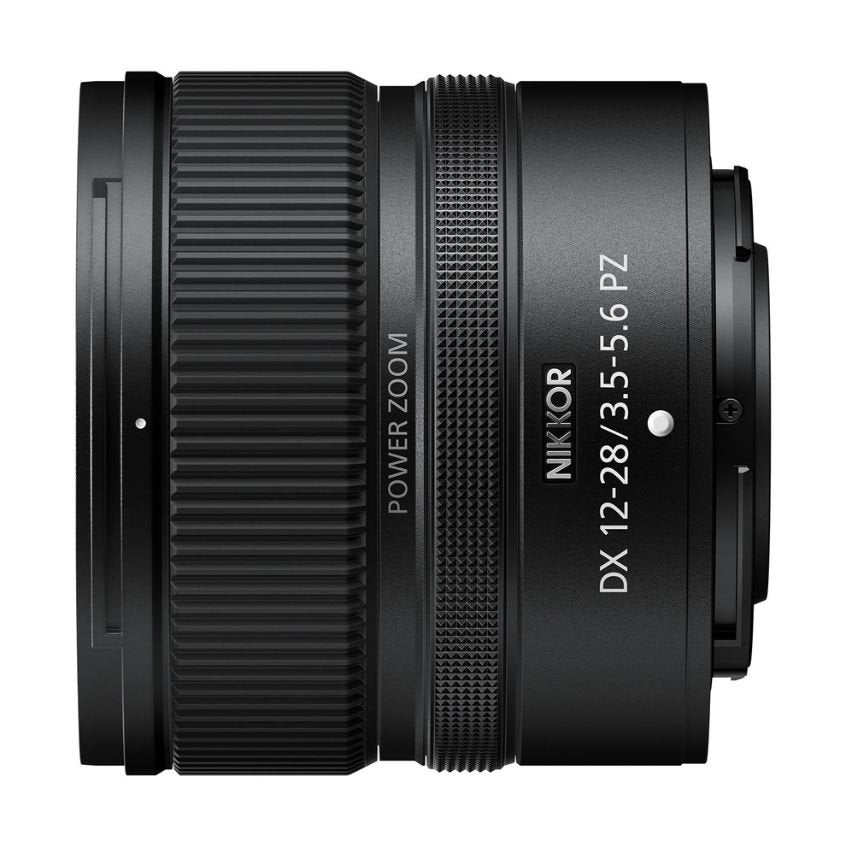 Nikon Obiettivo Nikkor Z 12-28mm f/3.5-5.6 PZ VR – GARANZIA NITAL 4 ANNI ITALIA