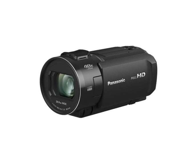 Panasonic HC-V900E Videocamera - Garanzia Fowa Italia