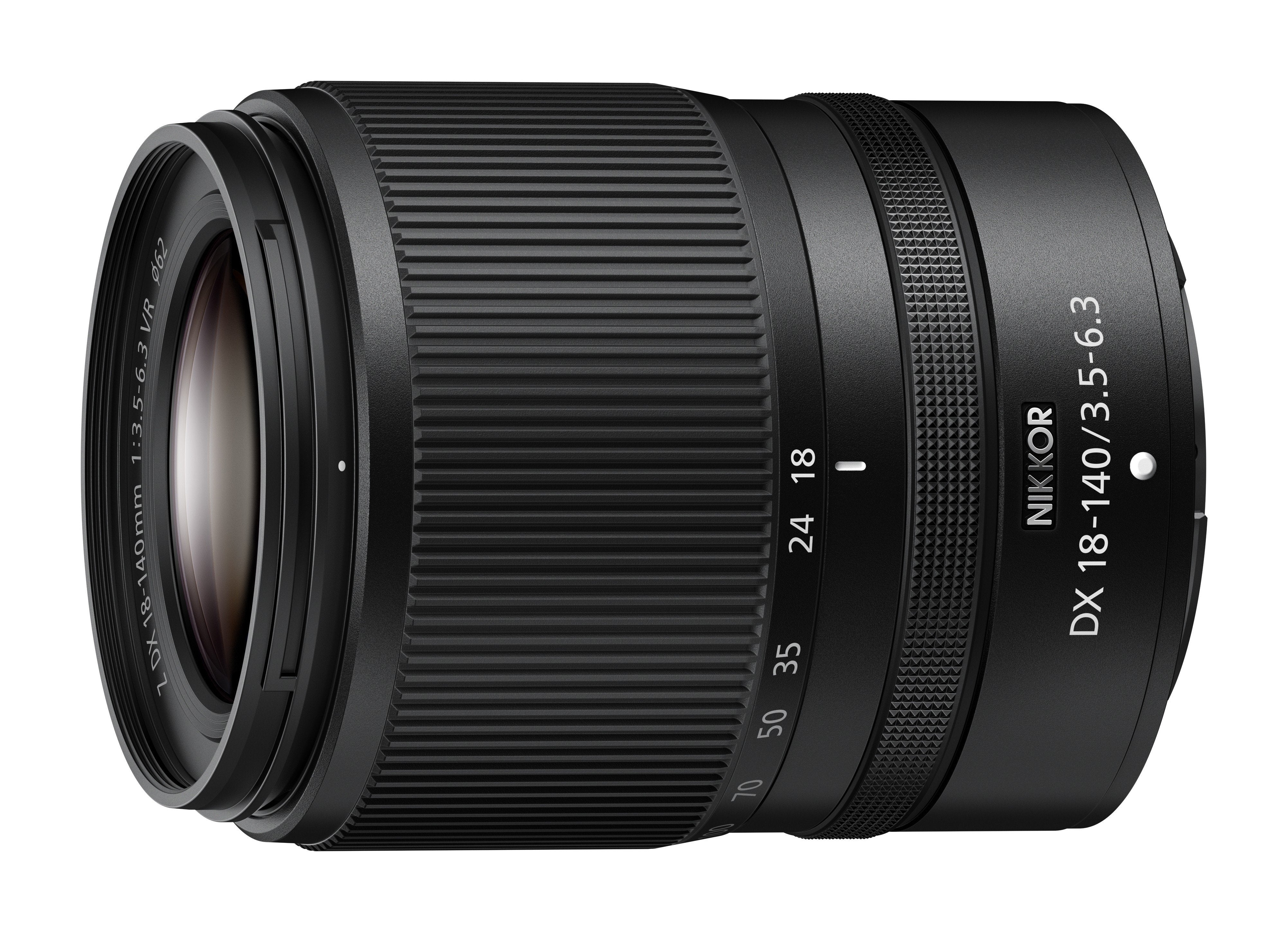 Nikon Obiettivo NIKKOR Z DX 18-140mm f/3.5-6.3 VR - GARANZIA NITAL 4 ANNI ITALIA