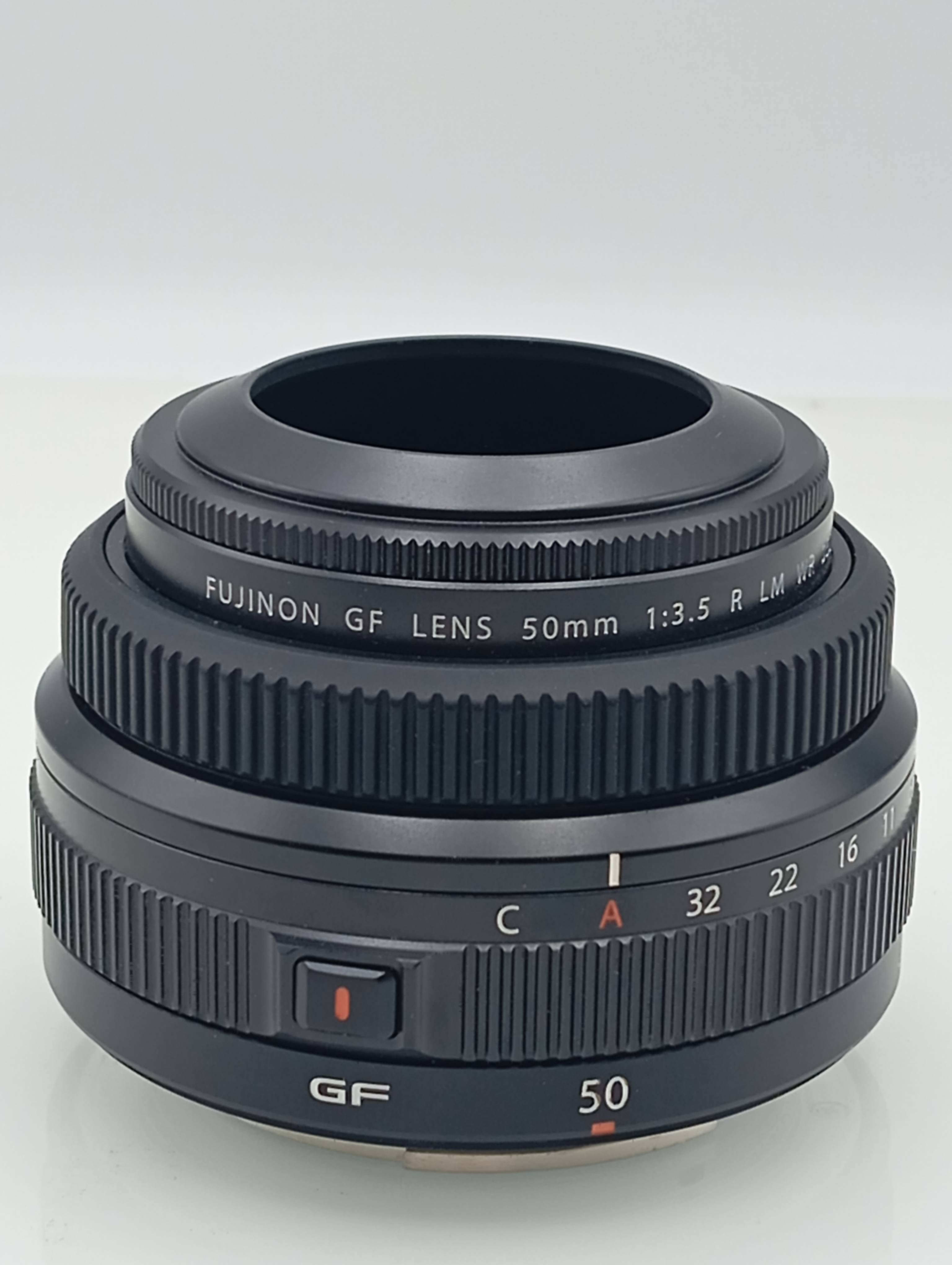 [Usato] Fujinon GF50 f/3.5 LM WR