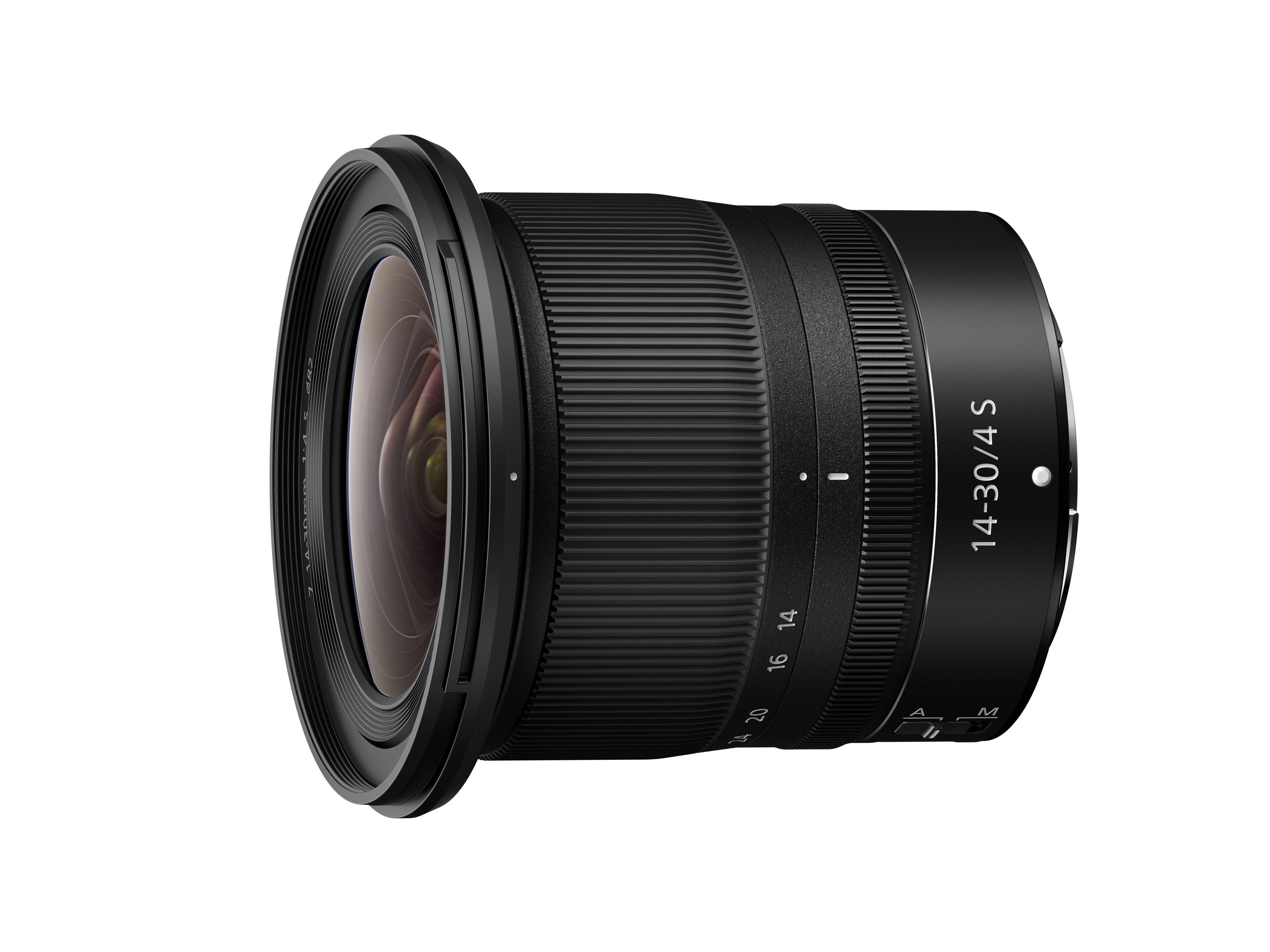 Nikon Obiettivo NIKKOR Z 14-30mm f/4 S - GARANZIA NITAL 4 ANNI ITALIA