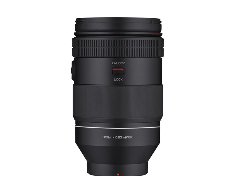 Samyang AF 35-150mm F2-2.8 (Per L-Mount) - Garanzia Fowa Italia