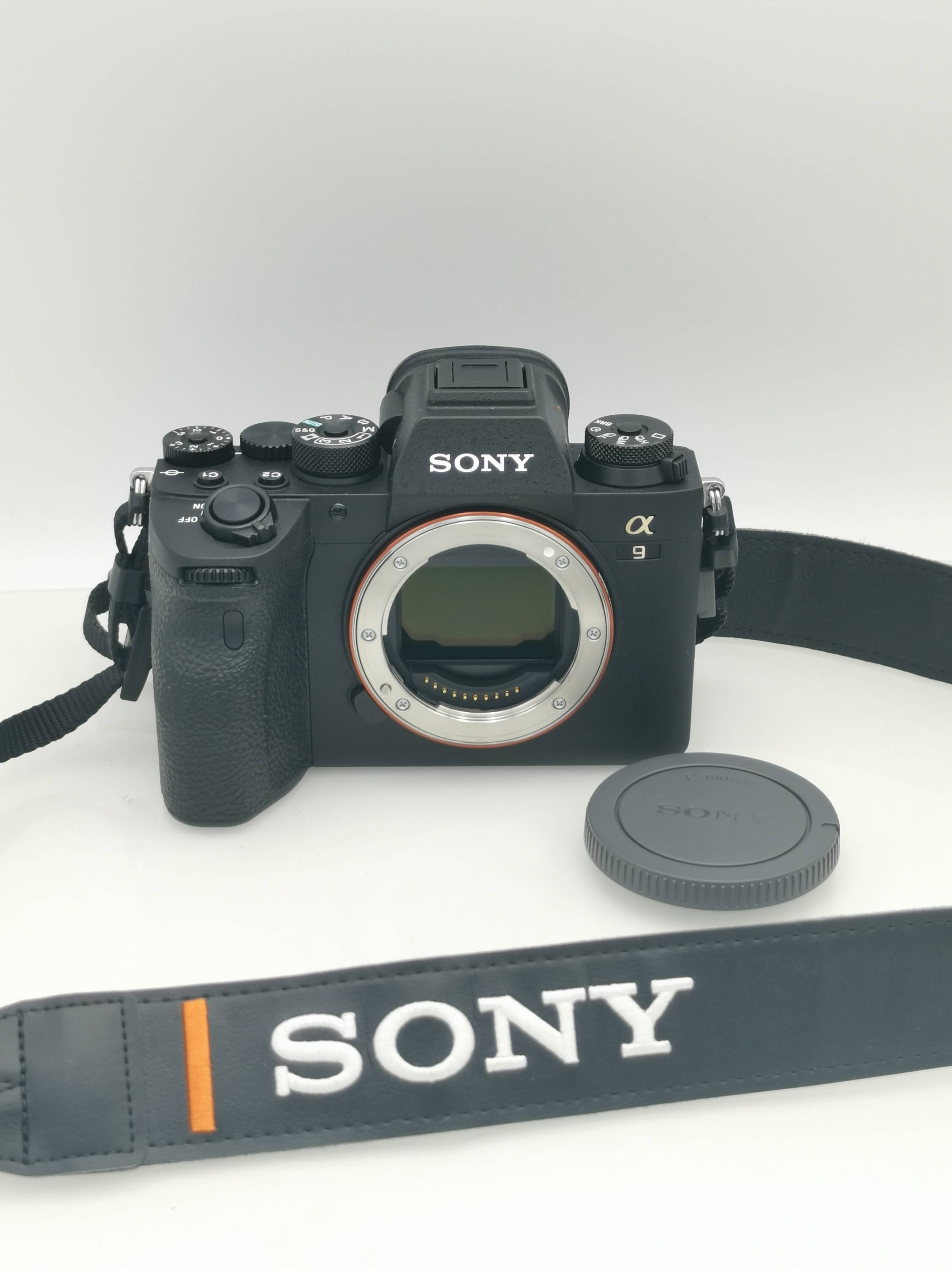 [Usato] Sony A9 II body in garanzia fino al 9 Giugno 2026 solo 6000 scatti – Mai fatti video