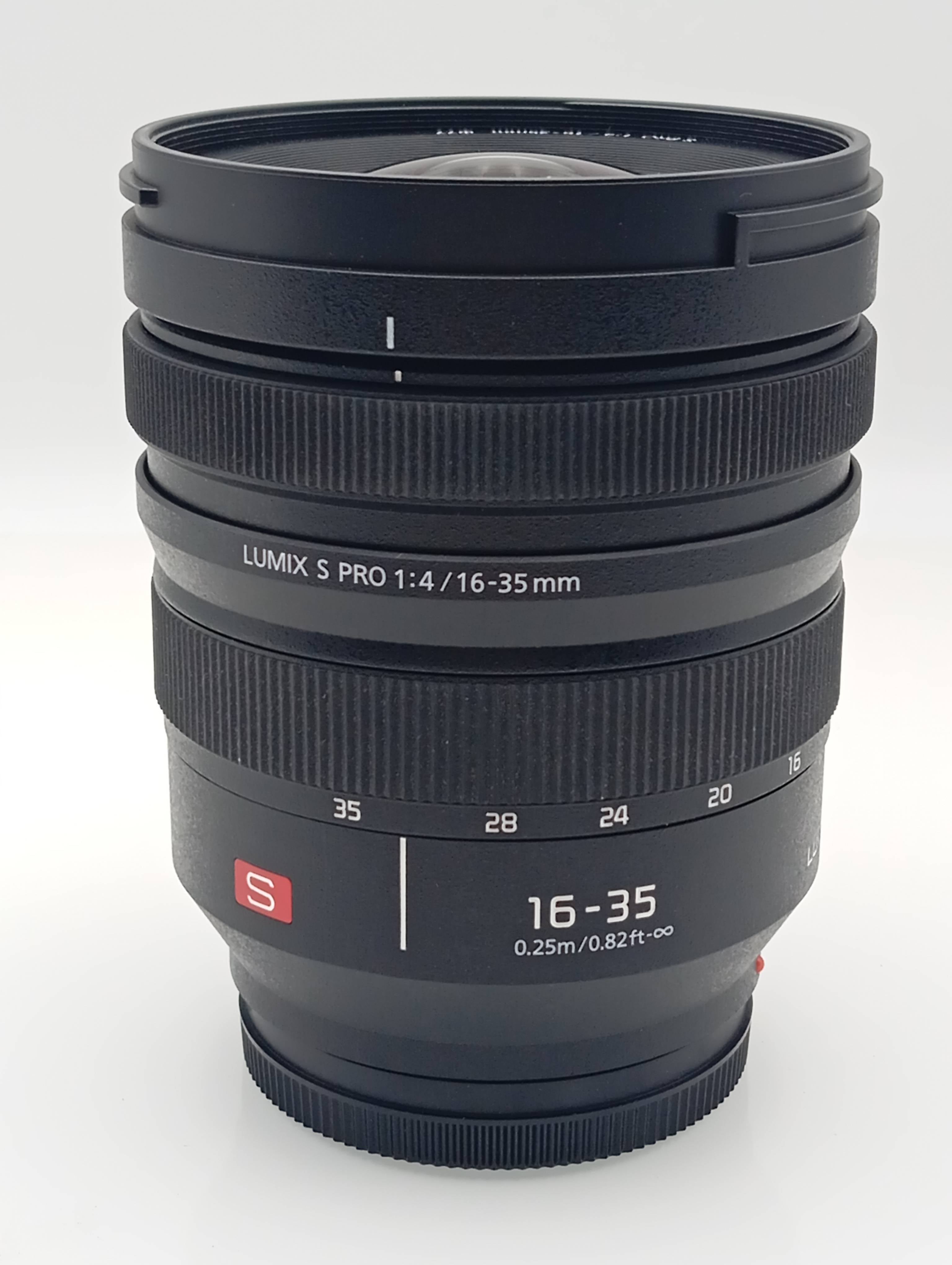 [Usato] Panasonic 16-35mm f/4 L-mount