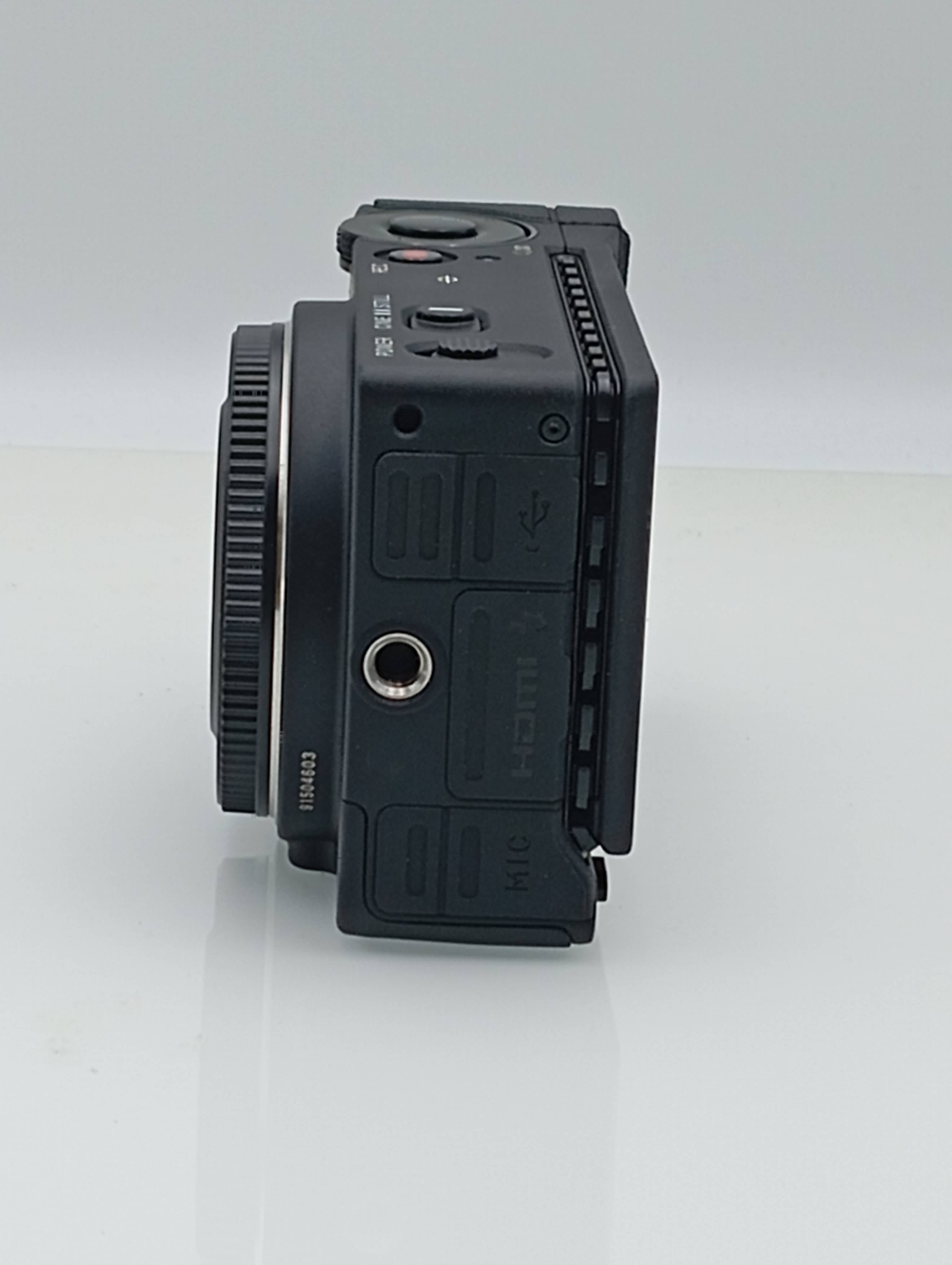 [DEMO] Sigma fp L fotocamera Full Frame 61 MegaPixel