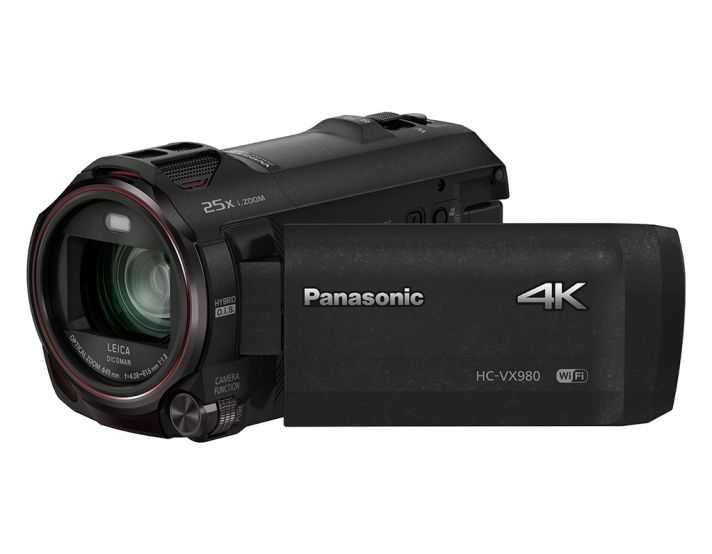 Panasonic VX980 Videocamera - Garanzia Fowa Italia