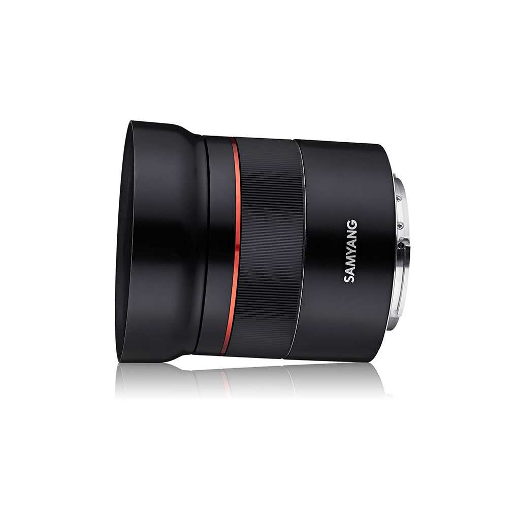 Samyang AF 45mm f/1.8 FE (Per Sony)  - Garanzia Fowa Italia