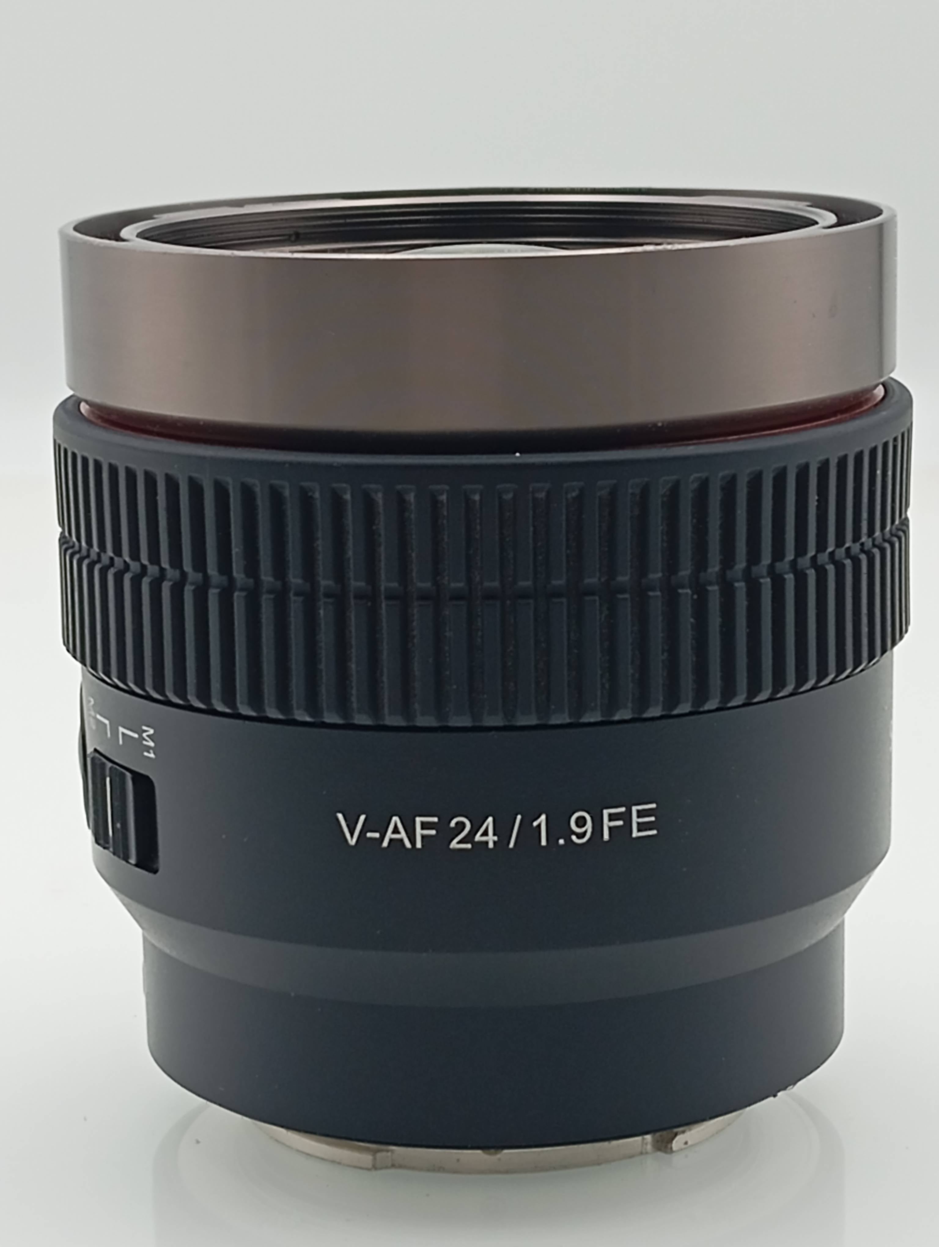 [Usato] Samyang V-AF 24mm T1.9 per Sony - FOWA