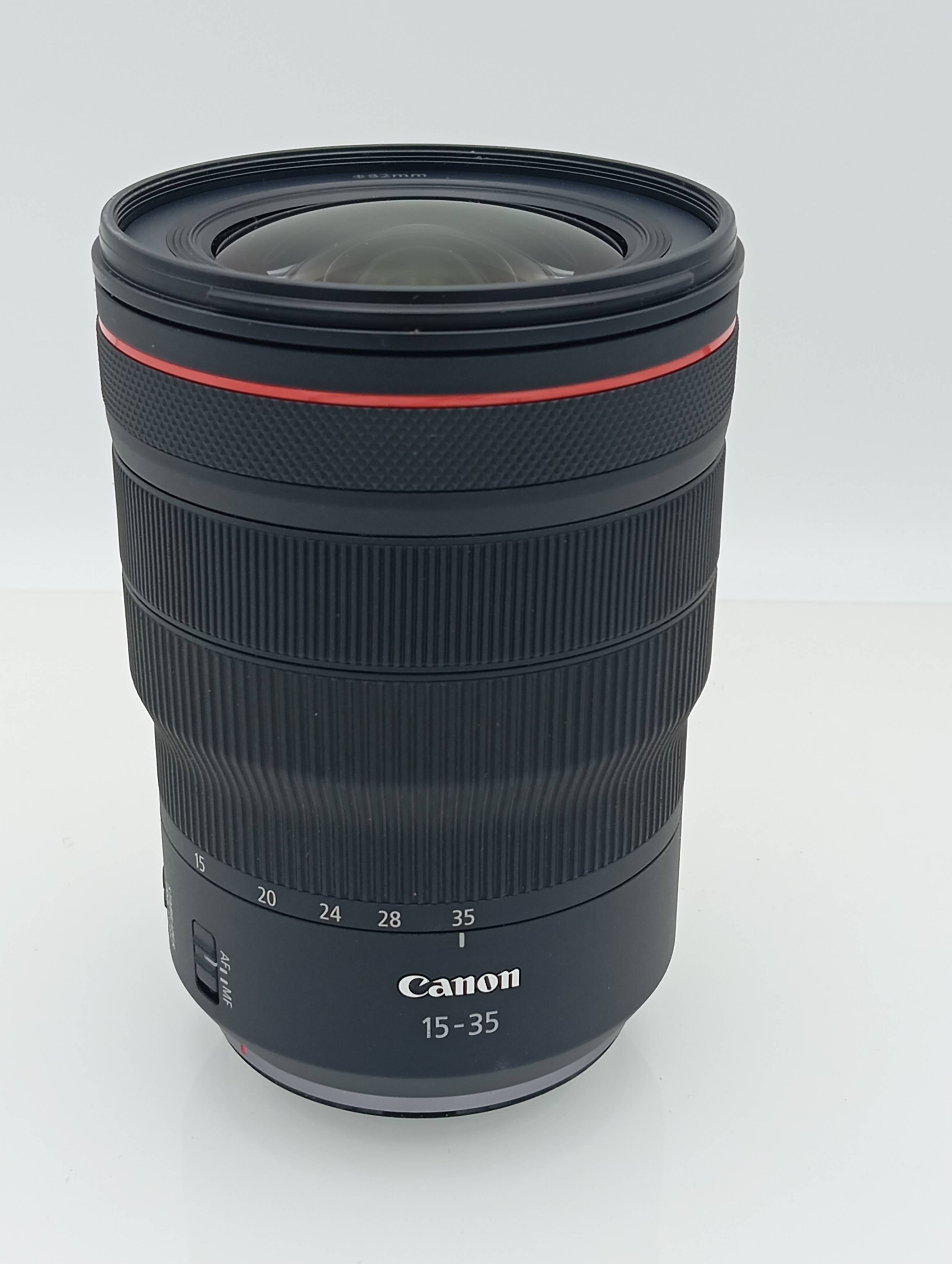 [Usato] Canon obiettivo RF 15-35mm f/2.8 L IS USM