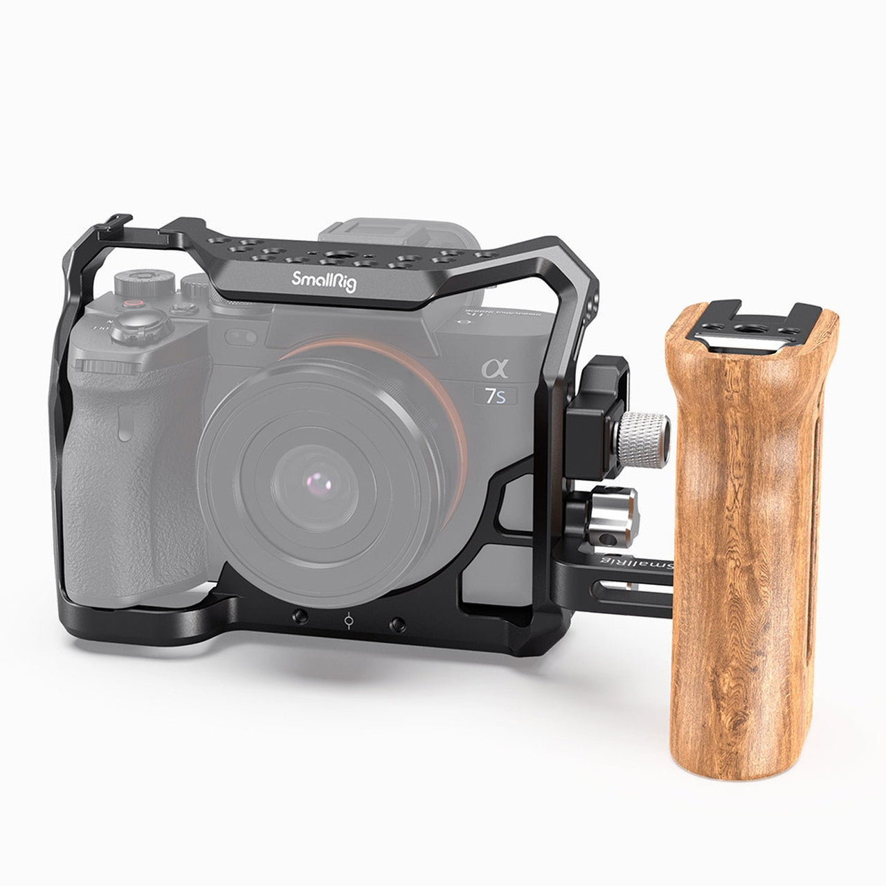 SmallRig 3008 Kit Professionale per Sony Alpha 7S III A7S III A7S3