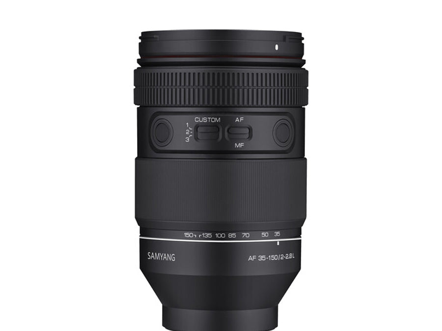 Samyang AF 35-150mm F2-2.8 (Per L-Mount) - Garanzia Fowa Italia