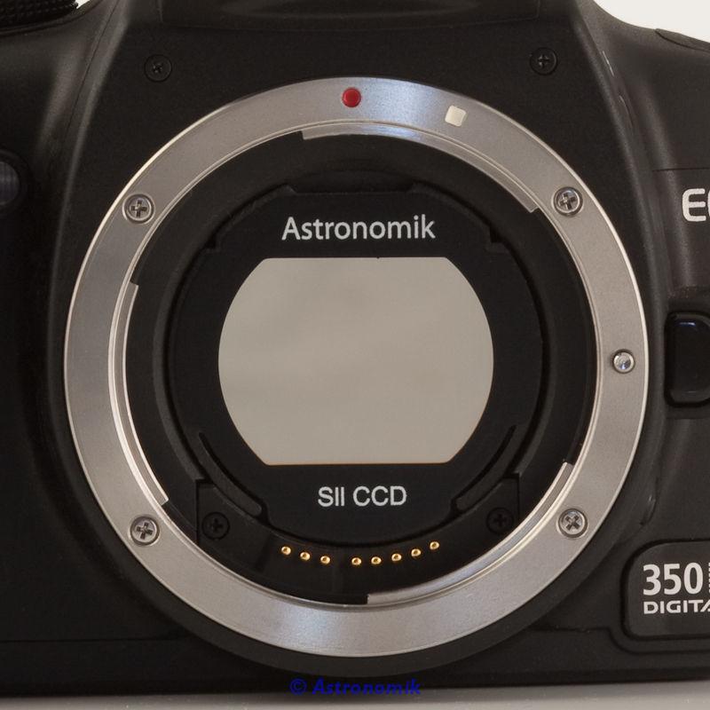 Astronomik SII CCD Filtro Clip per Canon Eos APS-C SOLO PER REFLEX no Mirrorless