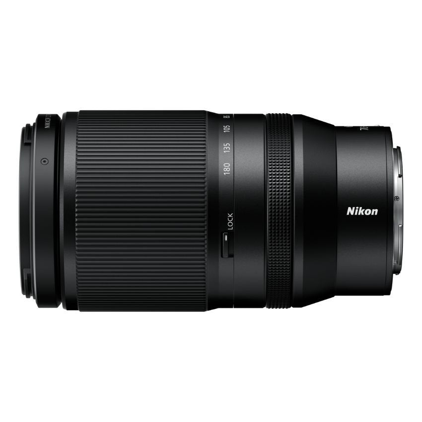 Nikon Obiettivo Nikkor Z 70-180mm f/2.8 – GARANZIA NITAL 4 ANNI ITALIA