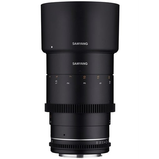 Samyang 135mm T2.2 VDSLR MK2 Canon