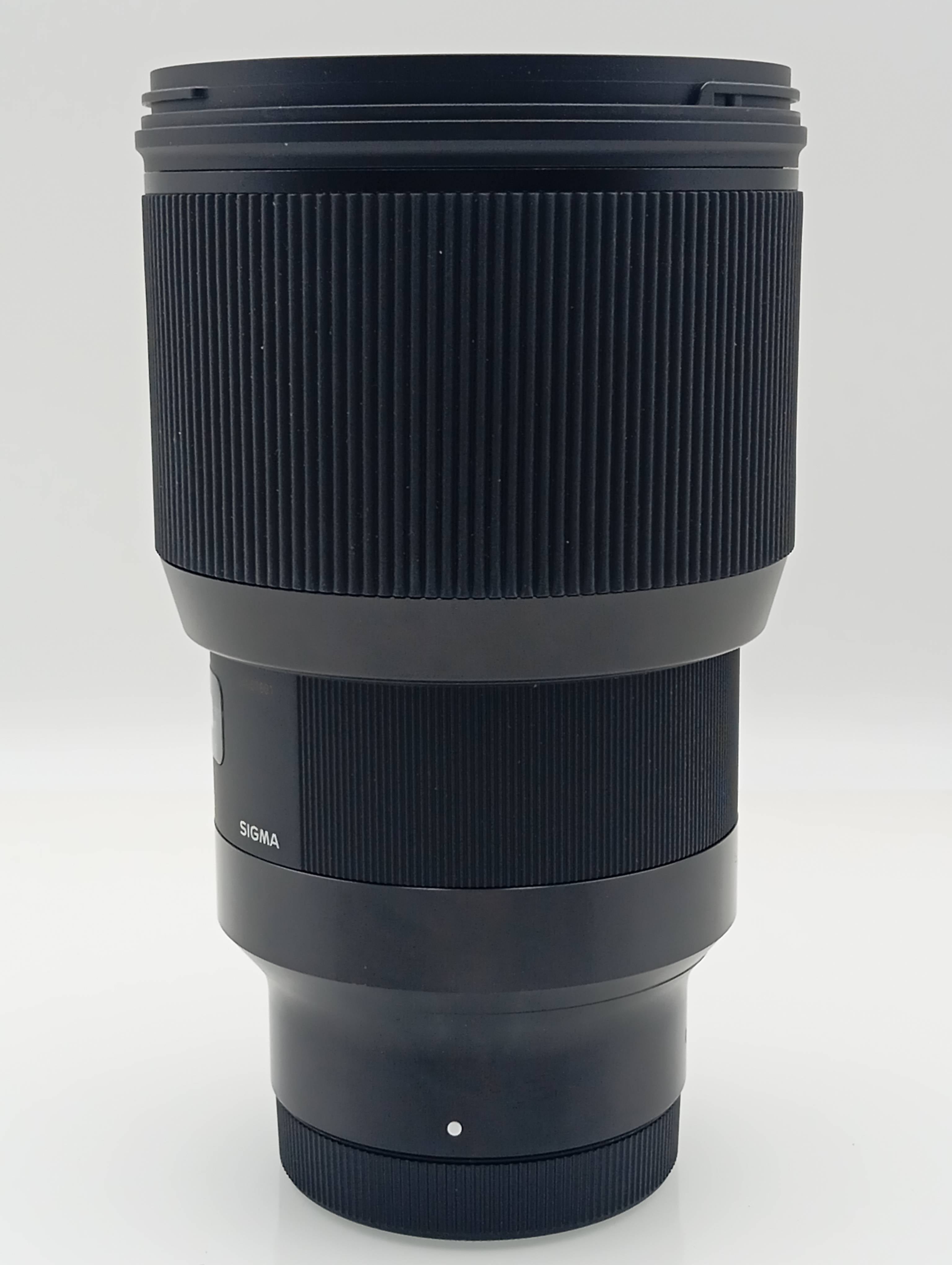 [Usato] Sigma obiettivo 85mm f/1.4 L-mount per Panasonic