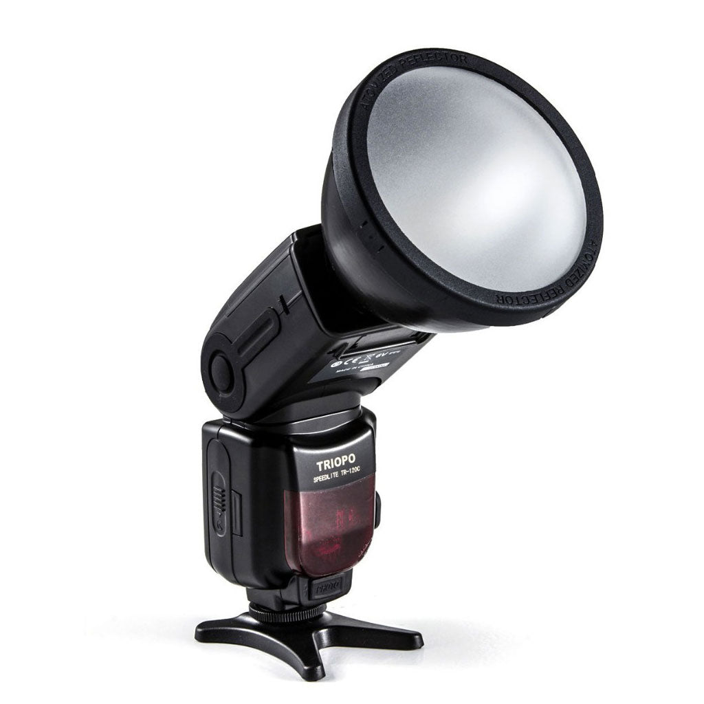 Triopo TR-180 Flash 180W GN60 per Nikon