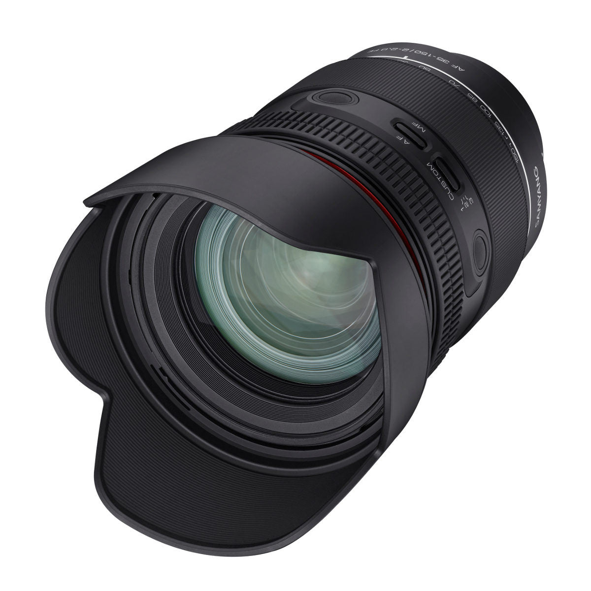 Samyang AF 35-150mm F2-2.8 (Per Sony E) - Garanzia Fowa Italia