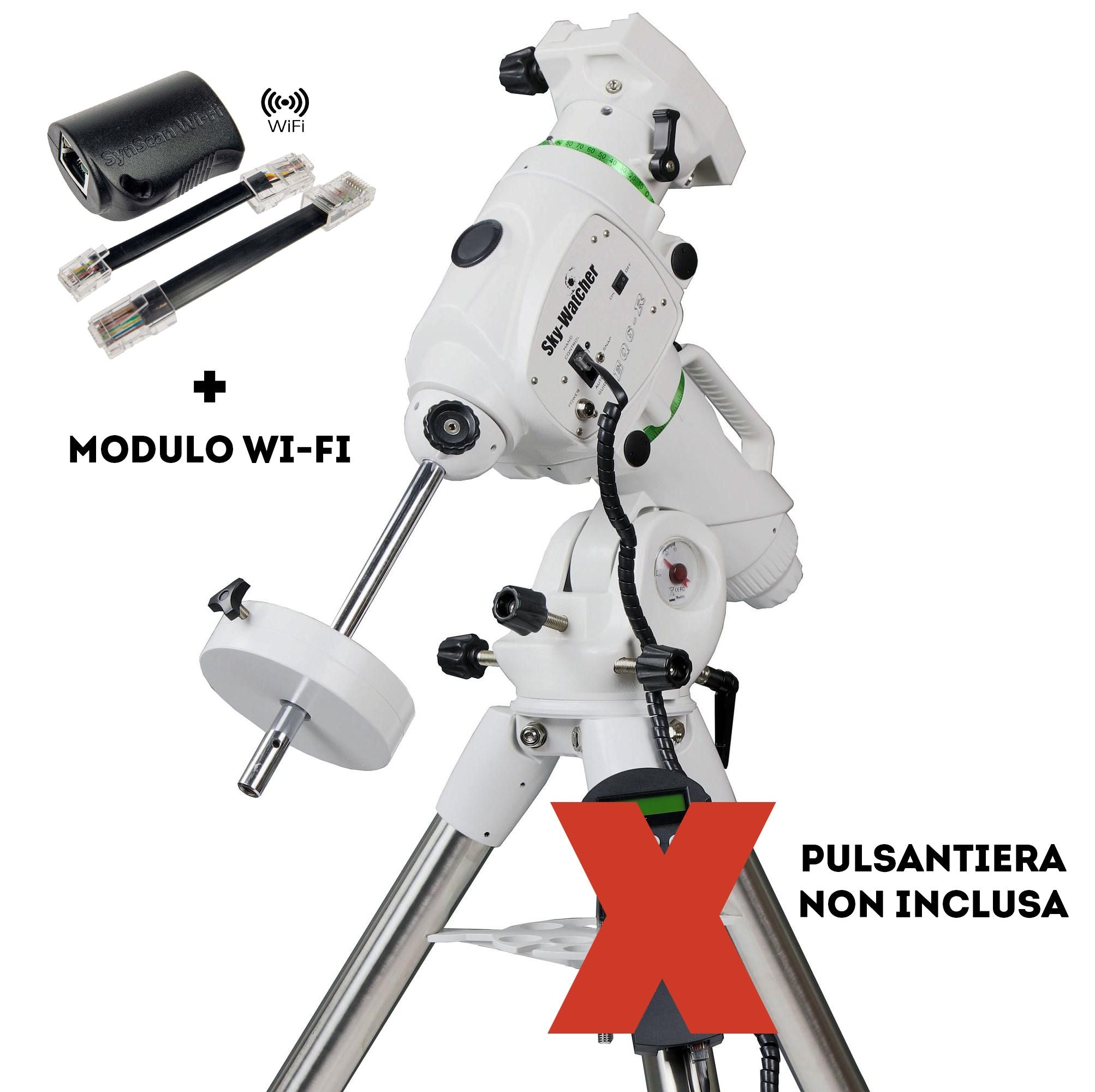 Skywatcher Montatura EQ6-R