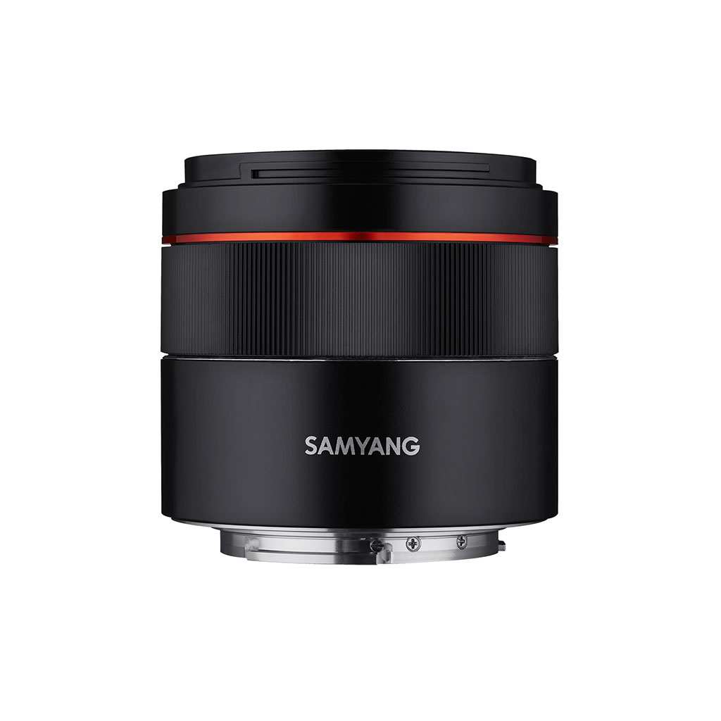 Samyang AF 45mm f/1.8 FE (Per Sony)  - Garanzia Fowa Italia