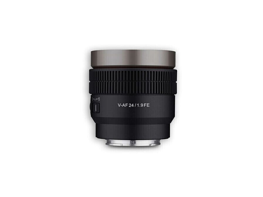 Samyang V-AF 24mm T1.9 FE (Per Sony) - Garanzia Fowa Italia