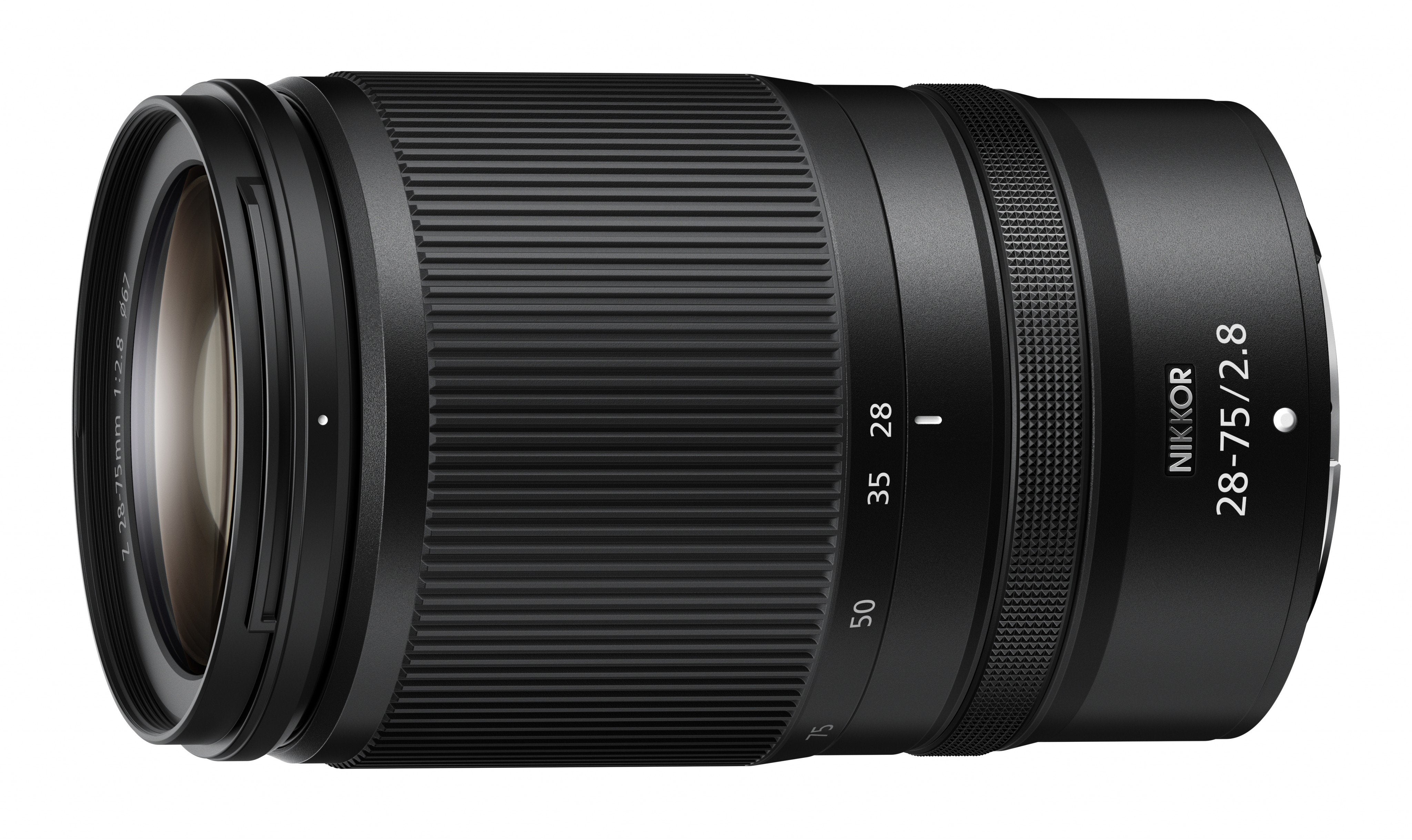 Nikon Obiettivo NIKKOR Z 28-75mm f/2.8 - GARANZIA NITAL 4 ANNI ITALIA