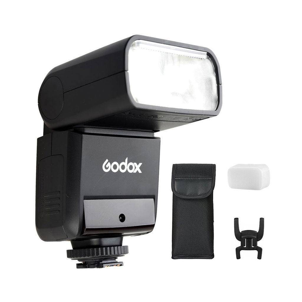 Godox TT350N Flash da Slitta per Nikon