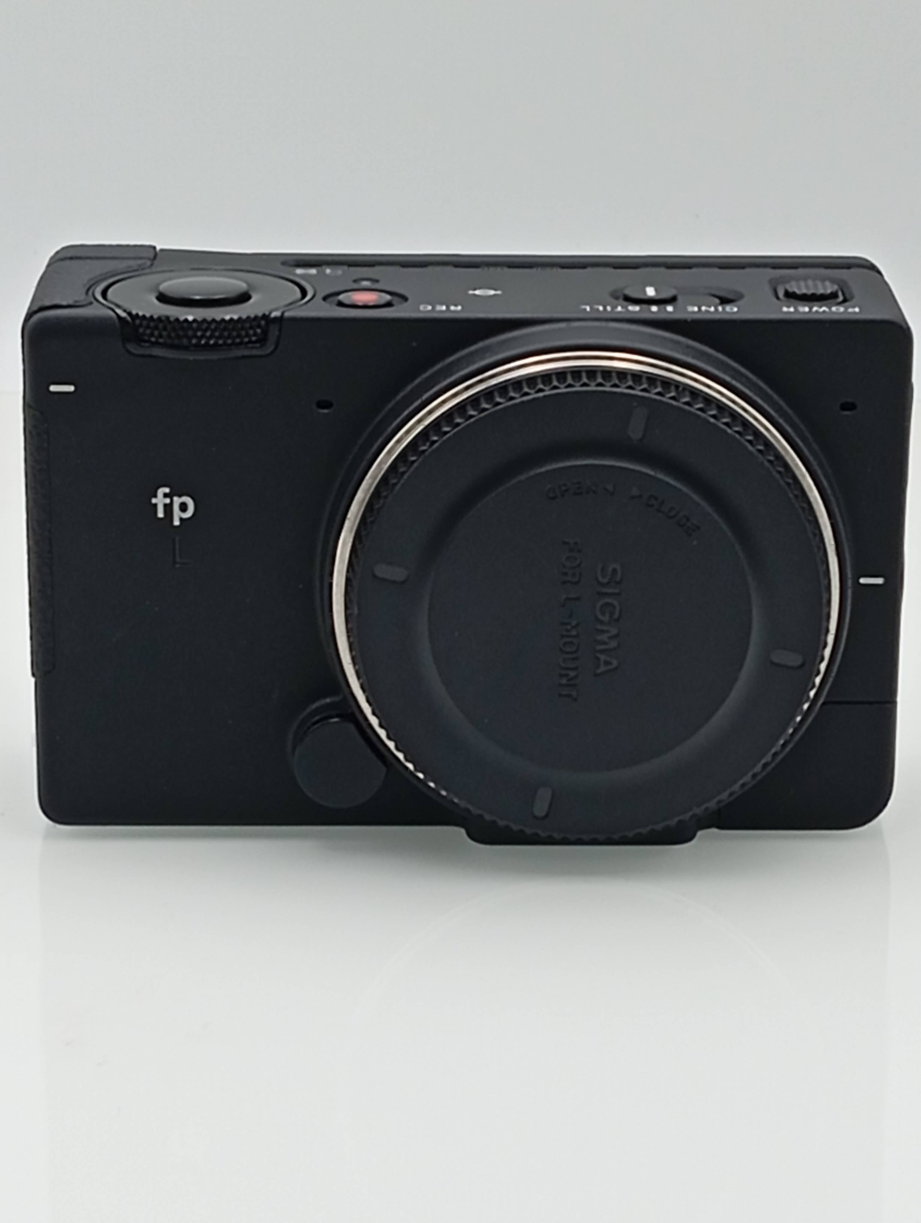 [DEMO] Sigma fp L fotocamera Full Frame 61 MegaPixel