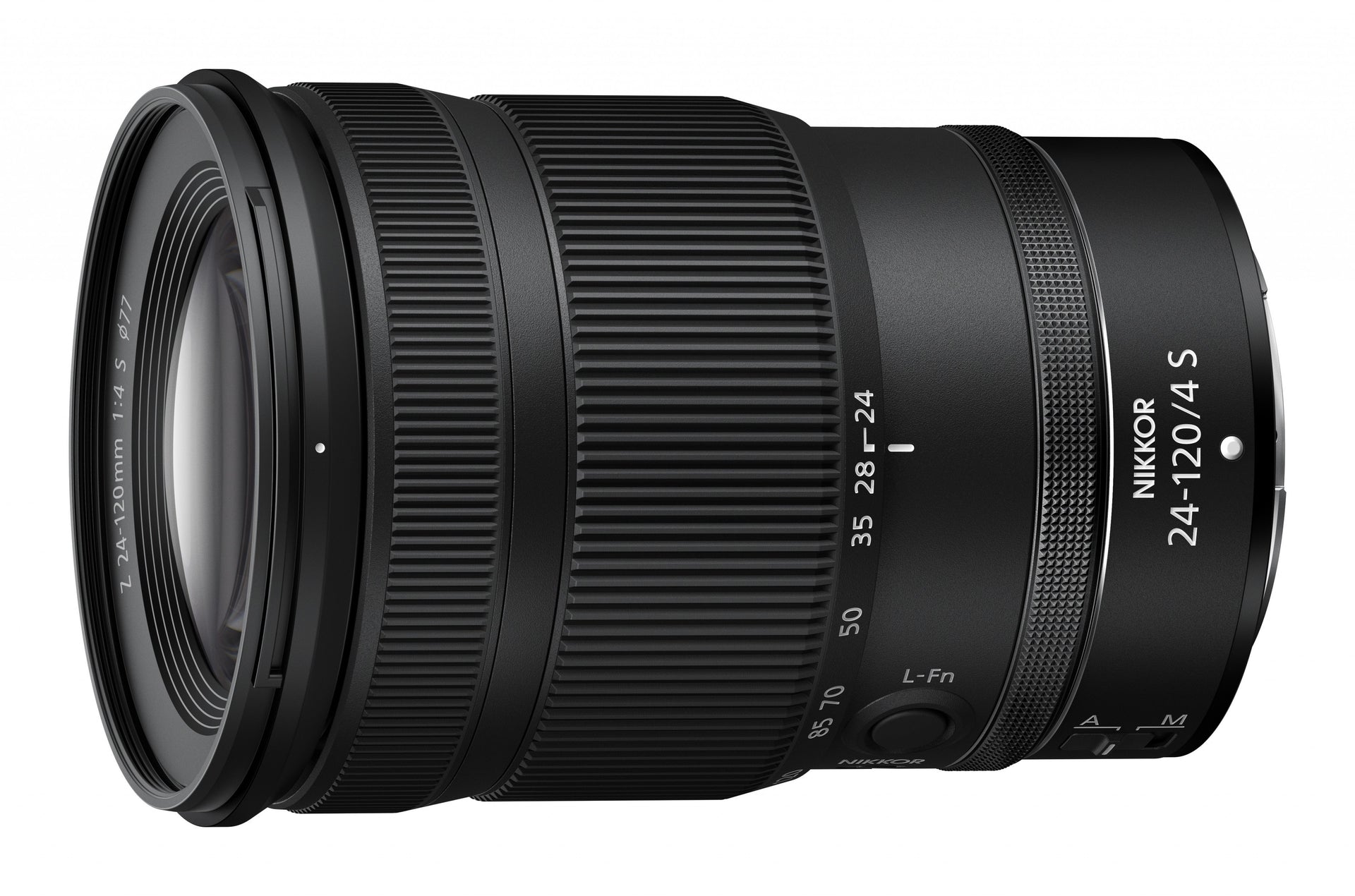 Nikon Obiettivo NIKKOR Z 24-120mm f/4 S - GARANZIA NITAL 4 ANNI ITALIA