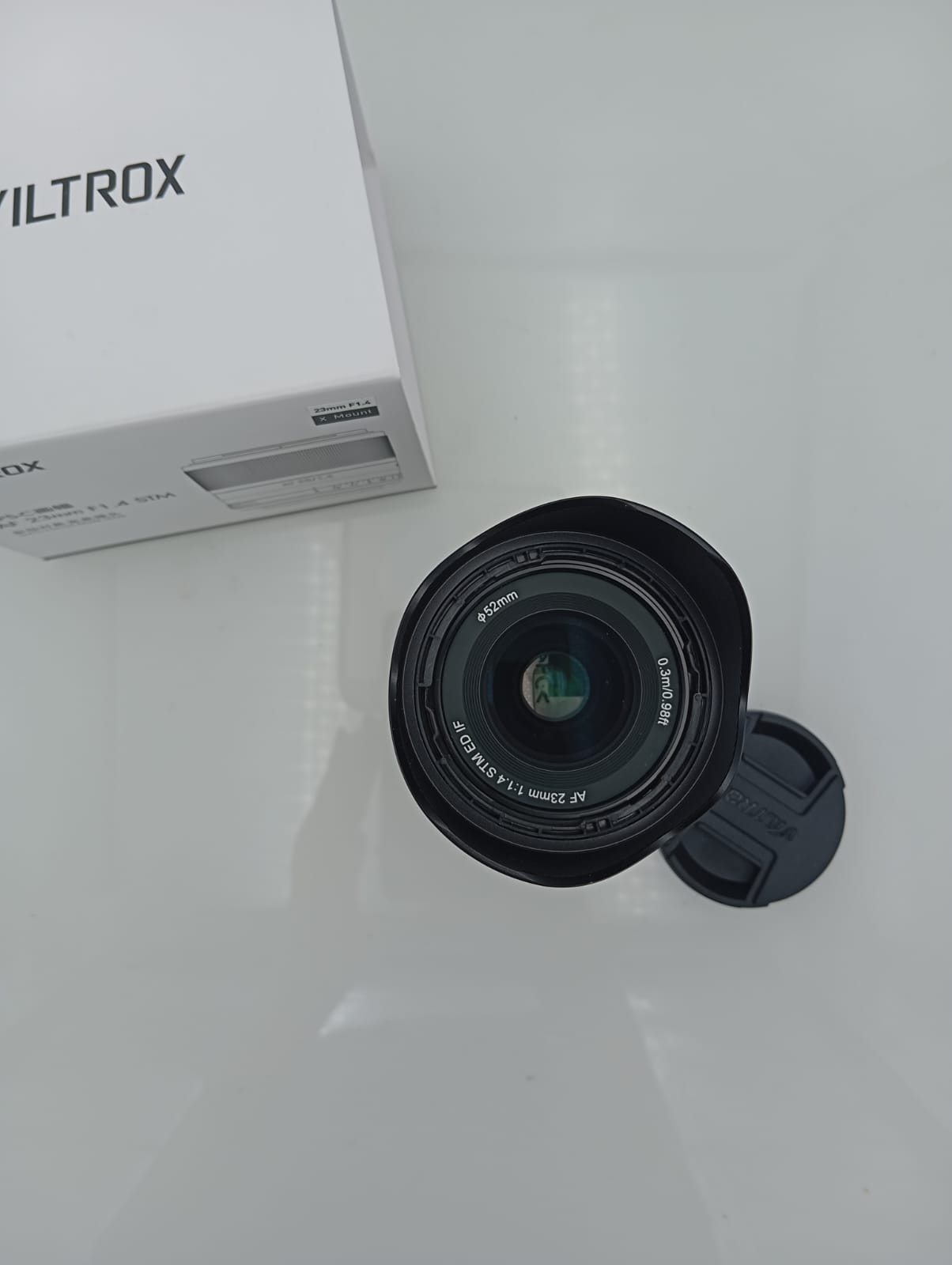 [Usato] Viltrox Obiettivo FX 23mm F1.4 AF per Fujifilm XF Garanzia 1 anno