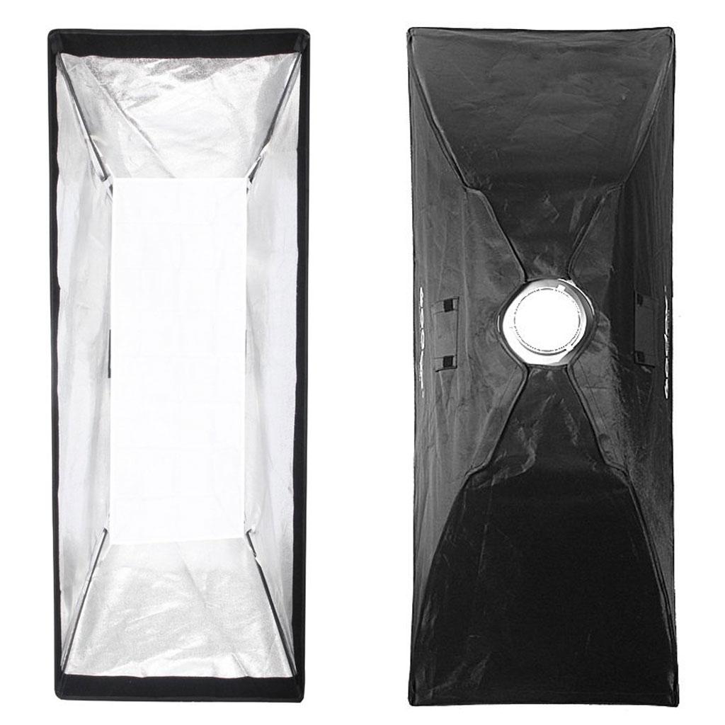 Godox Softbox Rettangolare 35x160cm Attacco Bowens