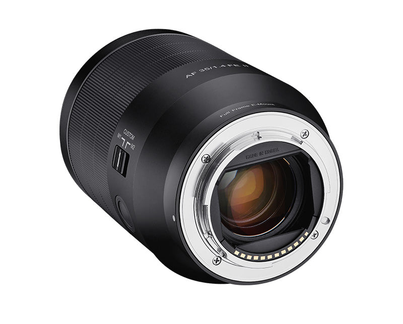 Samyang AF 35mm f1.4 Sony FE II (Per Sony) - Garanzia Fowa Italia