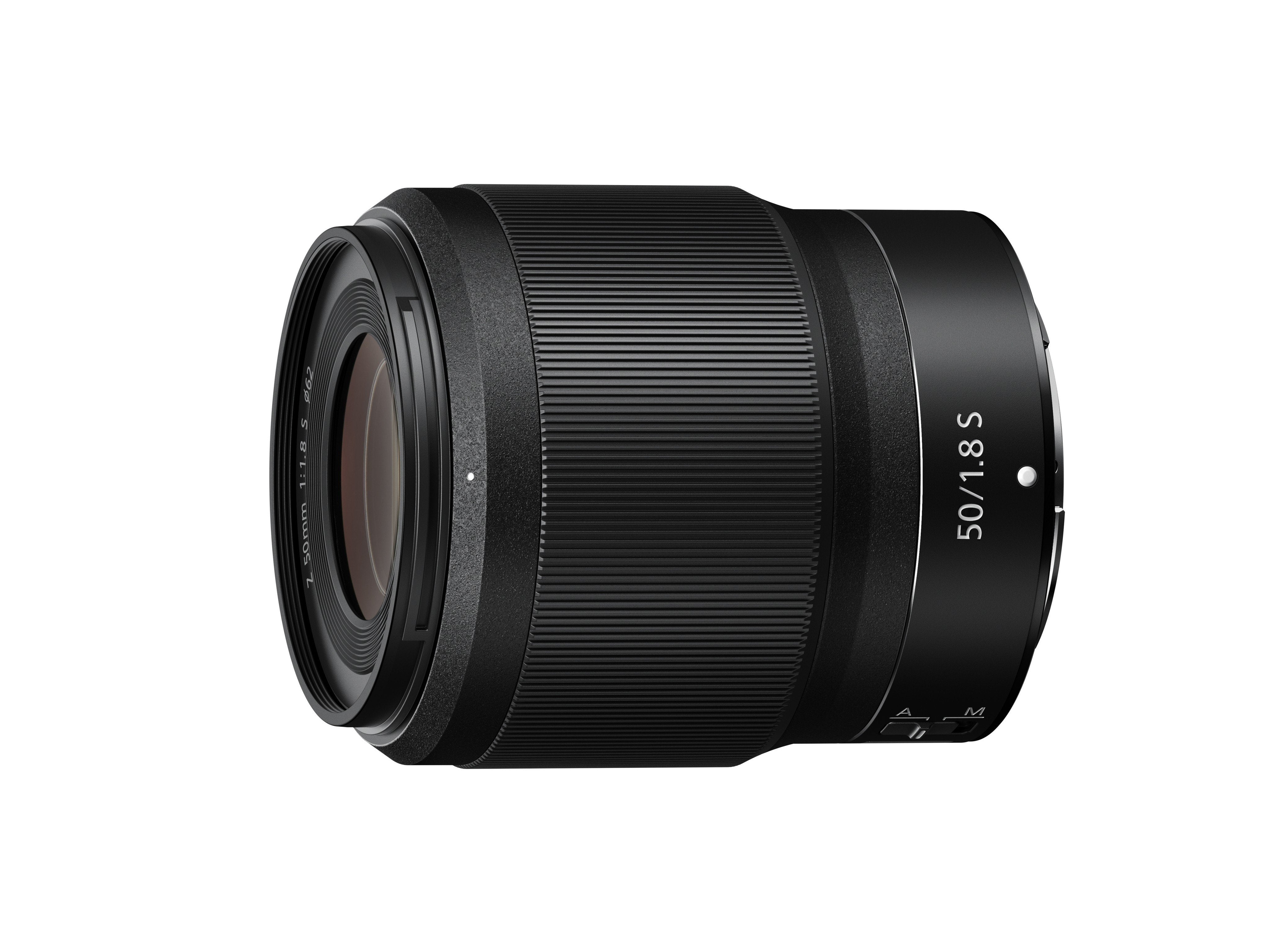 Nikon Obiettivo NIKKOR Z 50mm f/1.8 S - GARANZIA NITAL 4 ANNI ITALIA