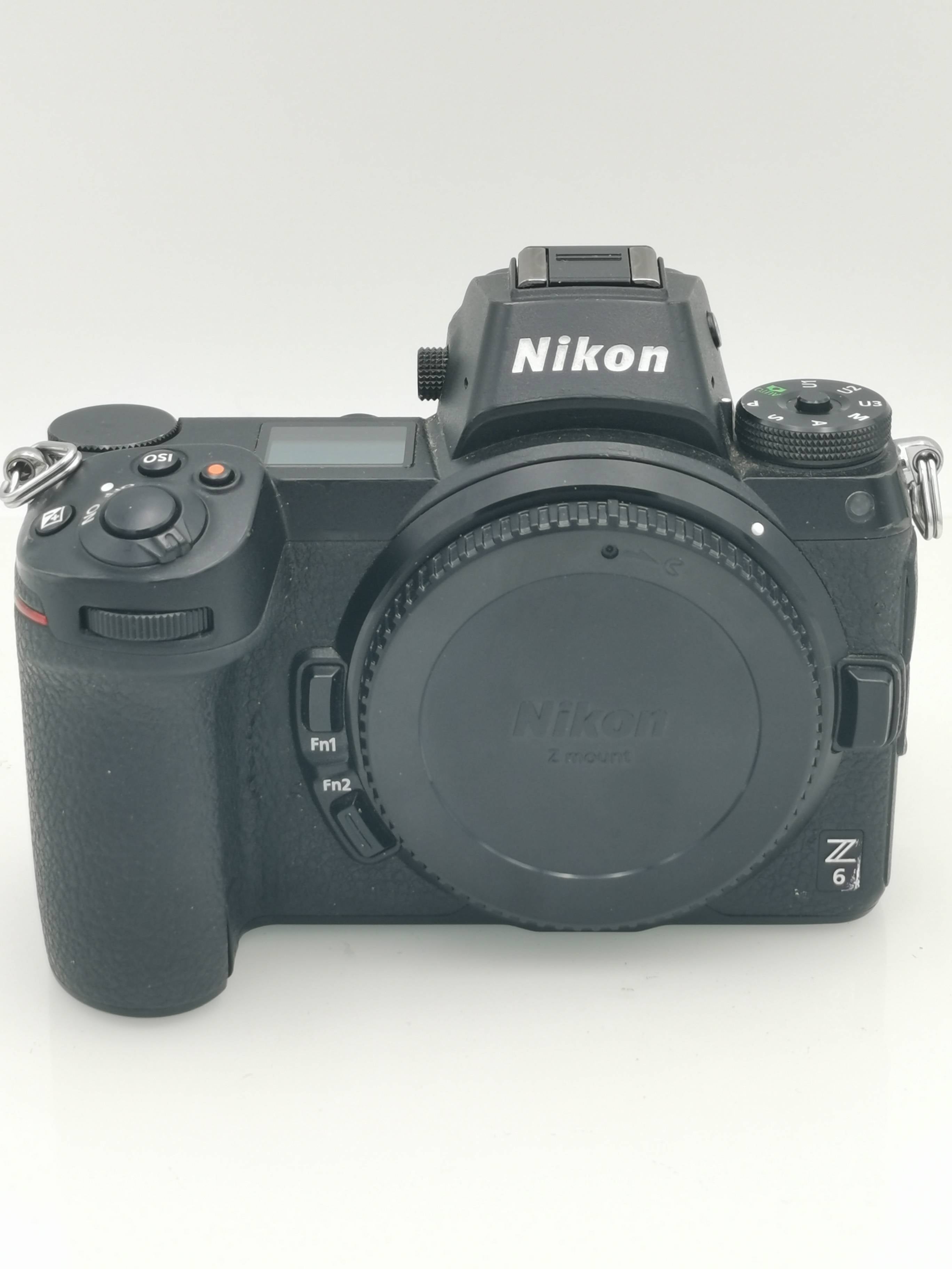 [Usato] Nikon Z6 body con 113.554 scatti