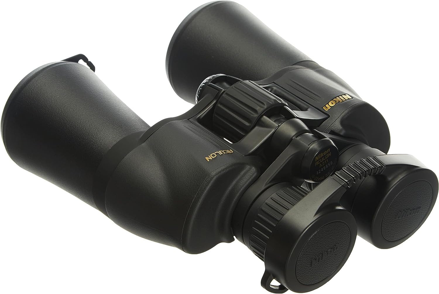 Binocolo Nikon 10-22x50 Aculon A211 – GARANZIA NITAL 10 ANNI ITALIA