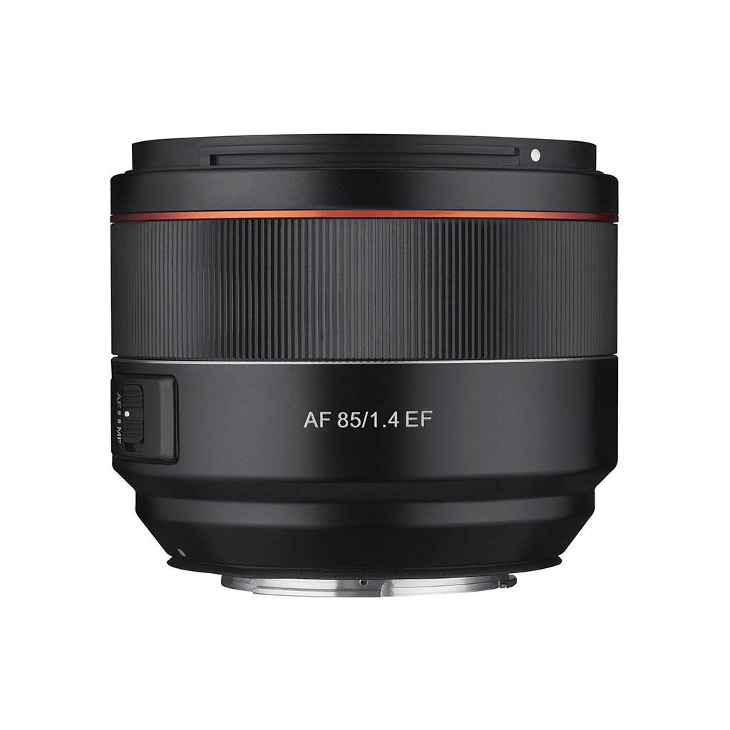 Samyang AF 85mm f/1.4 EF (Per Canon) - Garanzia Fowa Italia